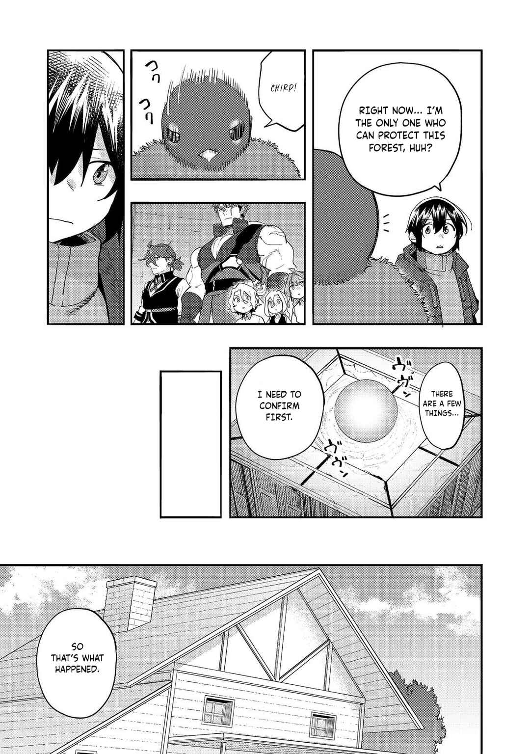 Page 14 Chapter 34 Lets Eat a Pie in the Sky