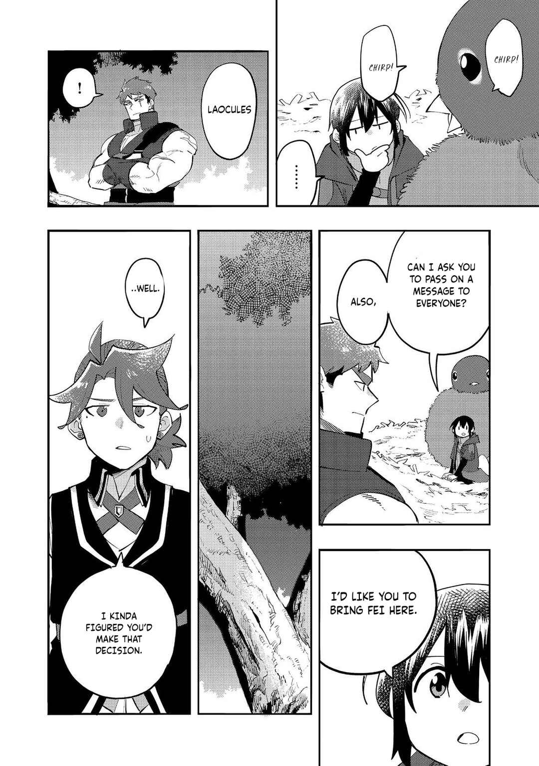 Page 23 Chapter 34 Lets Eat a Pie in the Sky