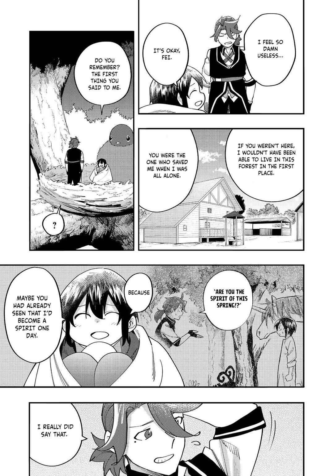 Page 26 Chapter 34 Lets Eat a Pie in the Sky