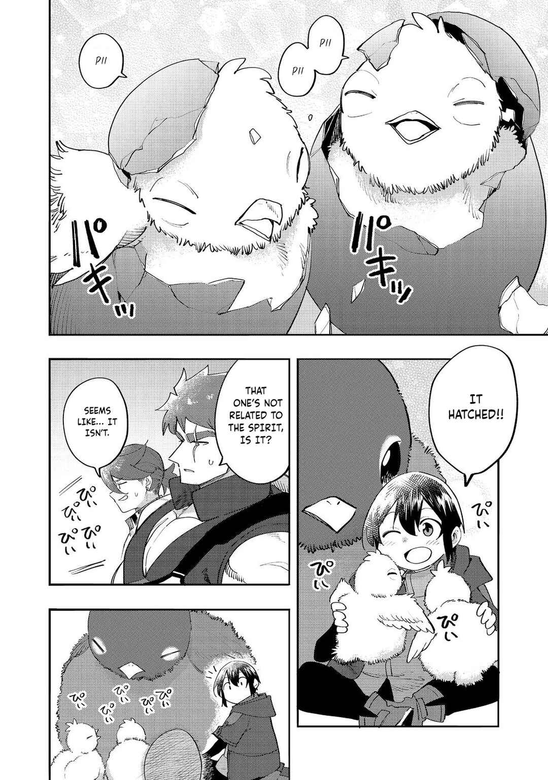 Page 31 Chapter 34 Lets Eat a Pie in the Sky