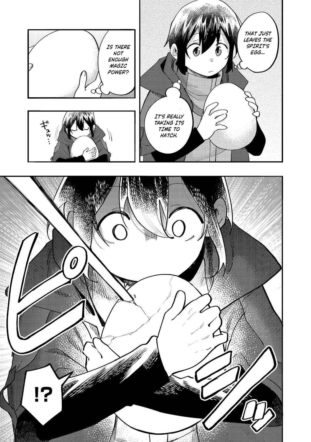 Page 32 Chapter 34 Lets Eat a Pie in the Sky