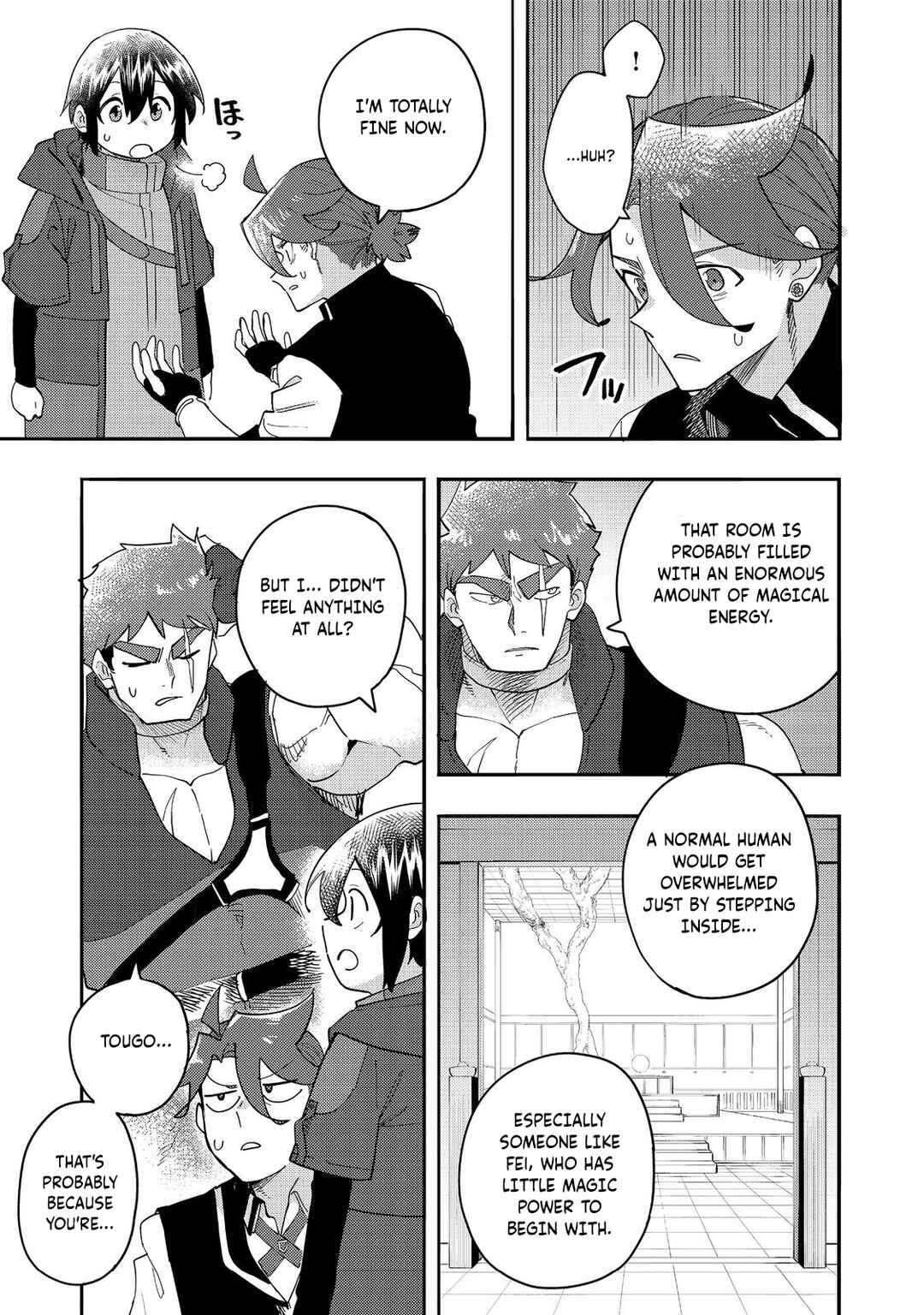 Page 6 Chapter 34 Lets Eat a Pie in the Sky
