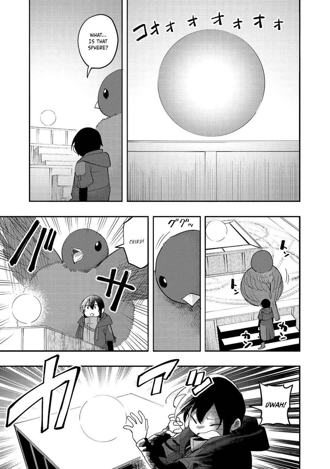 Page 8 Chapter 34 Lets Eat a Pie in the Sky