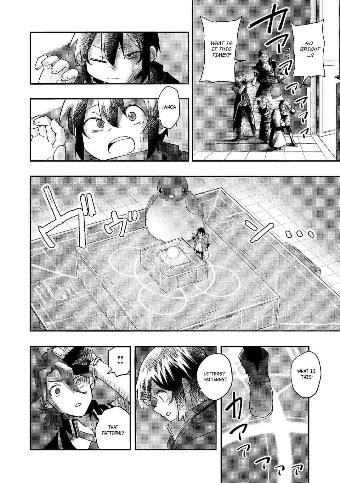 Page 9 Chapter 34 Lets Eat a Pie in the Sky