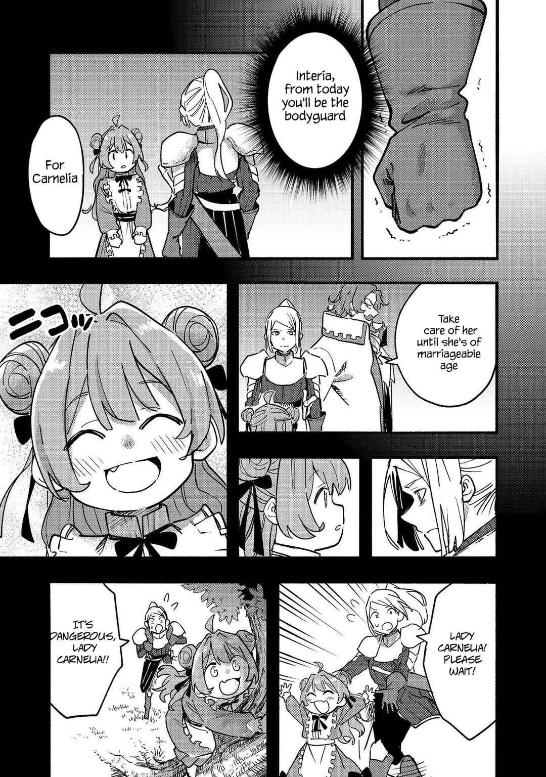 Page 10 Chapter 22 Lets Eat a Pie in the Sky