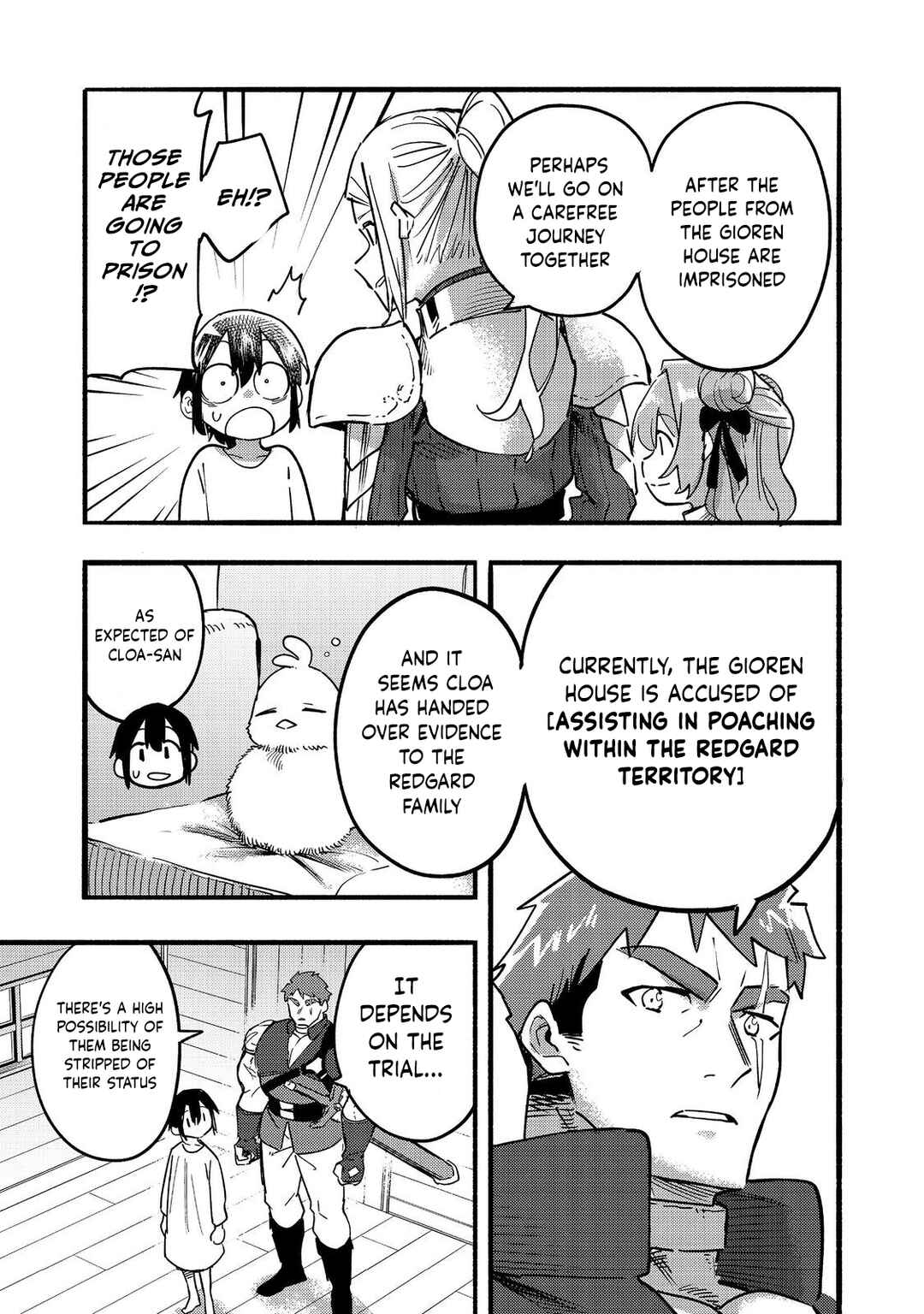 Page 18 Chapter 22 Lets Eat a Pie in the Sky
