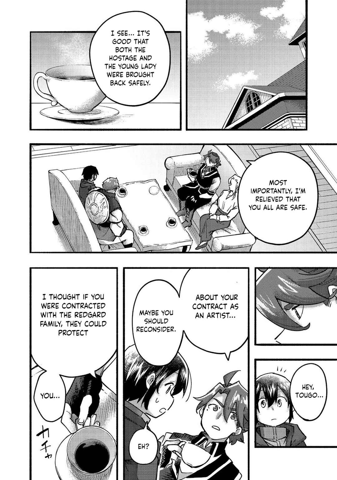 Page 23 Chapter 22 Lets Eat a Pie in the Sky