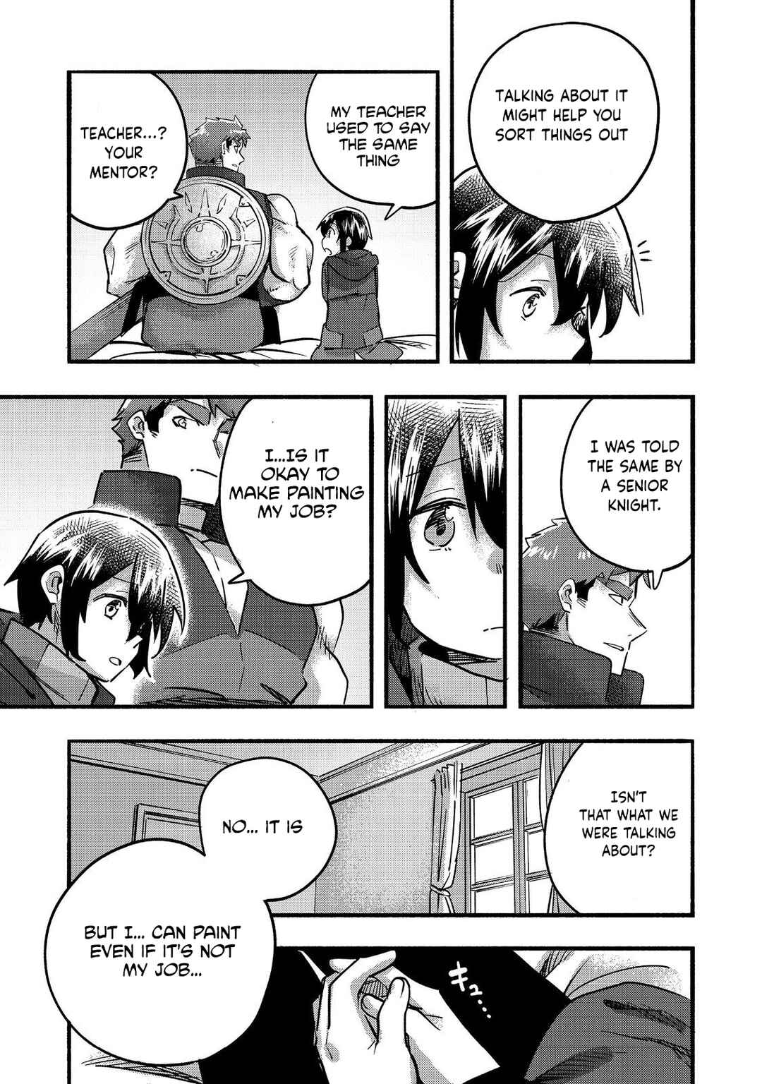 Page 26 Chapter 22 Lets Eat a Pie in the Sky
