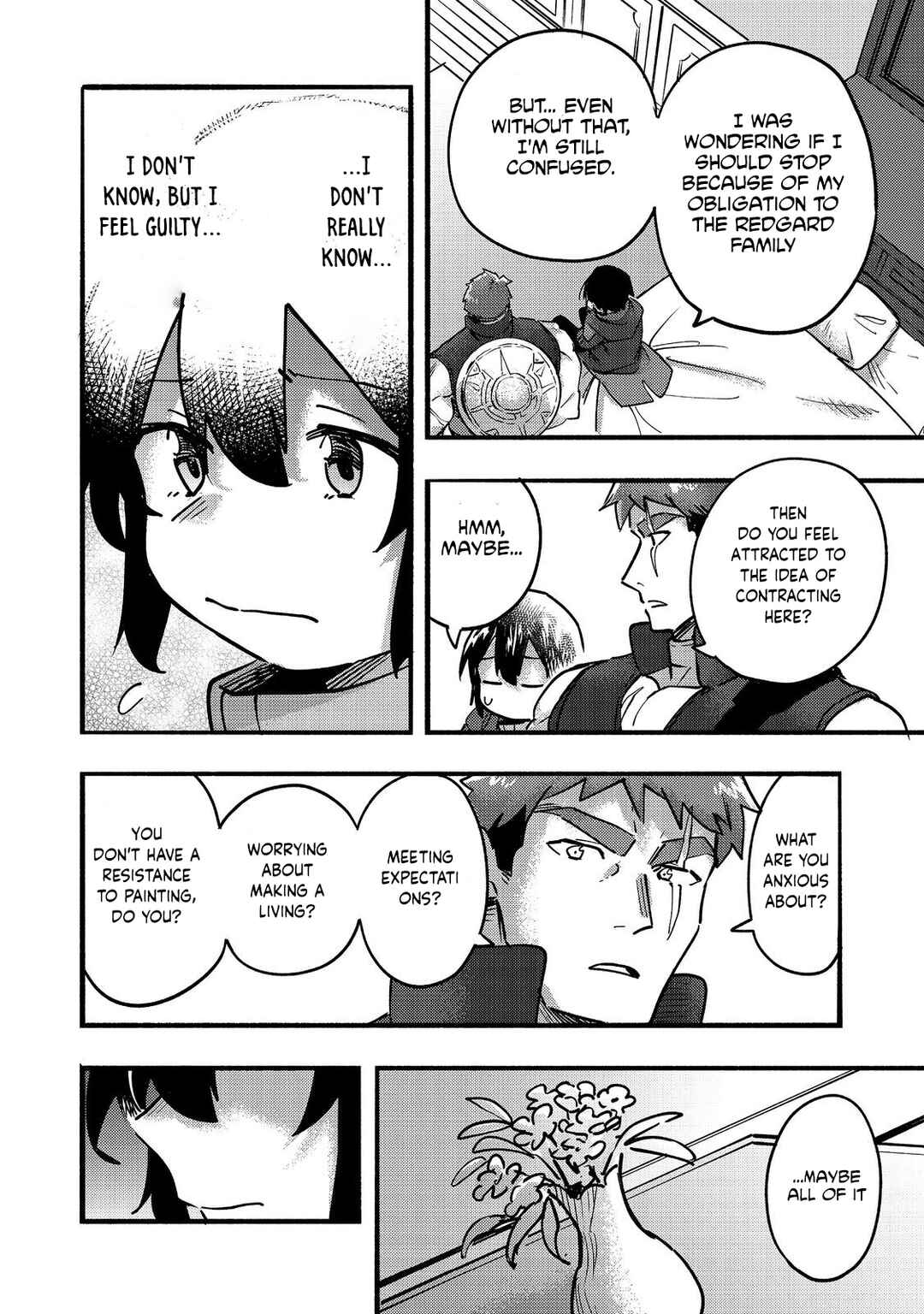 Page 27 Chapter 22 Lets Eat a Pie in the Sky