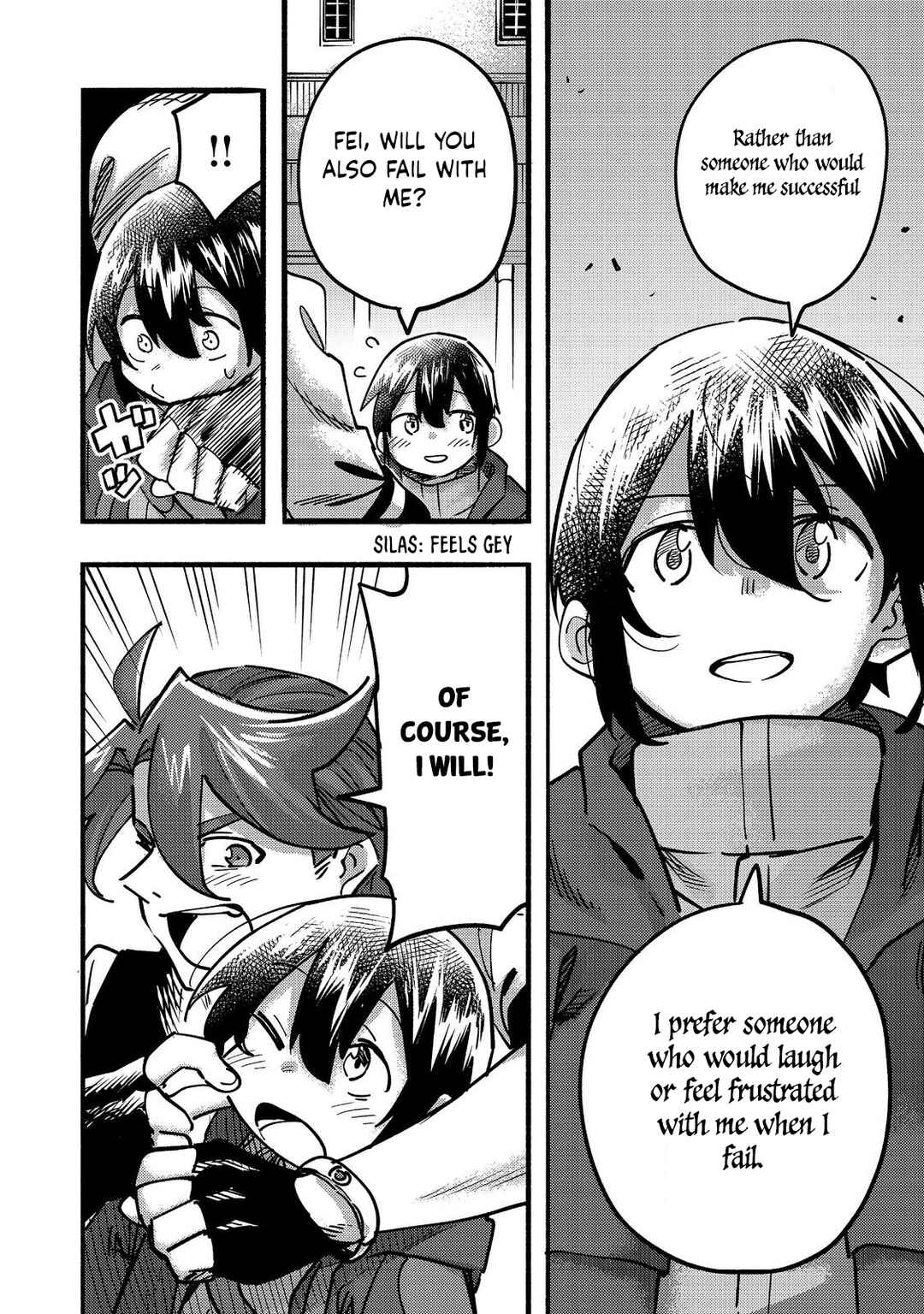 Page 39 Chapter 22 Lets Eat a Pie in the Sky