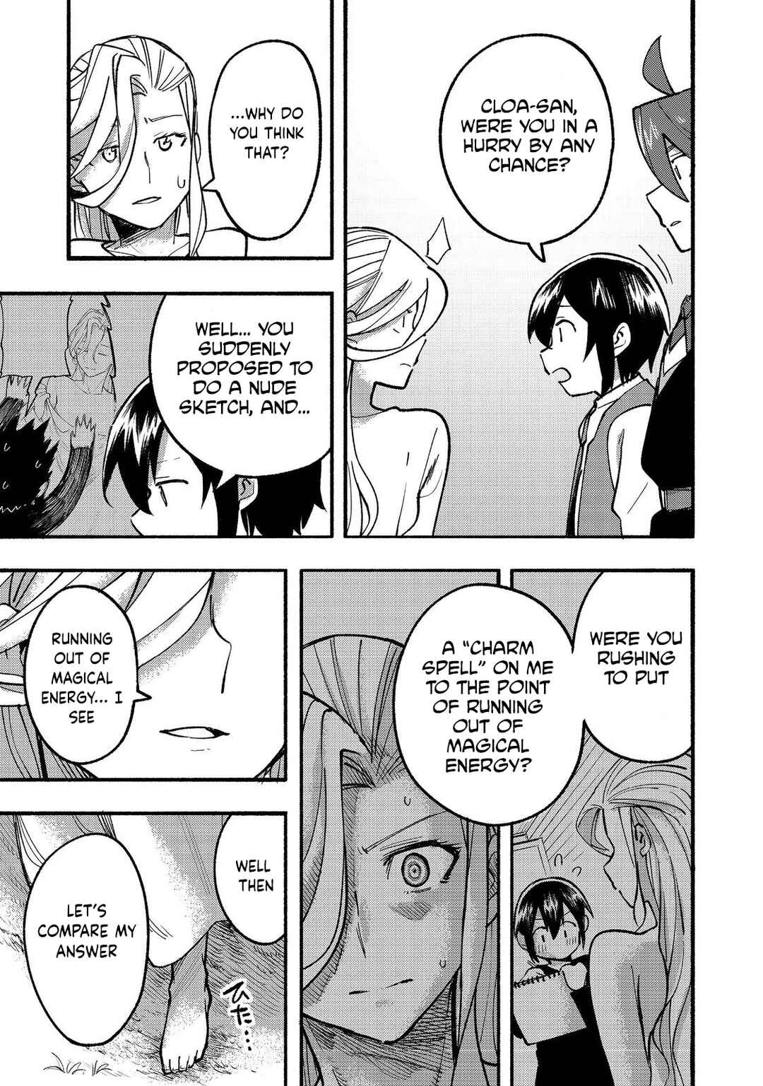 Page 30 Chapter 16 Lets Eat a Pie in the Sky