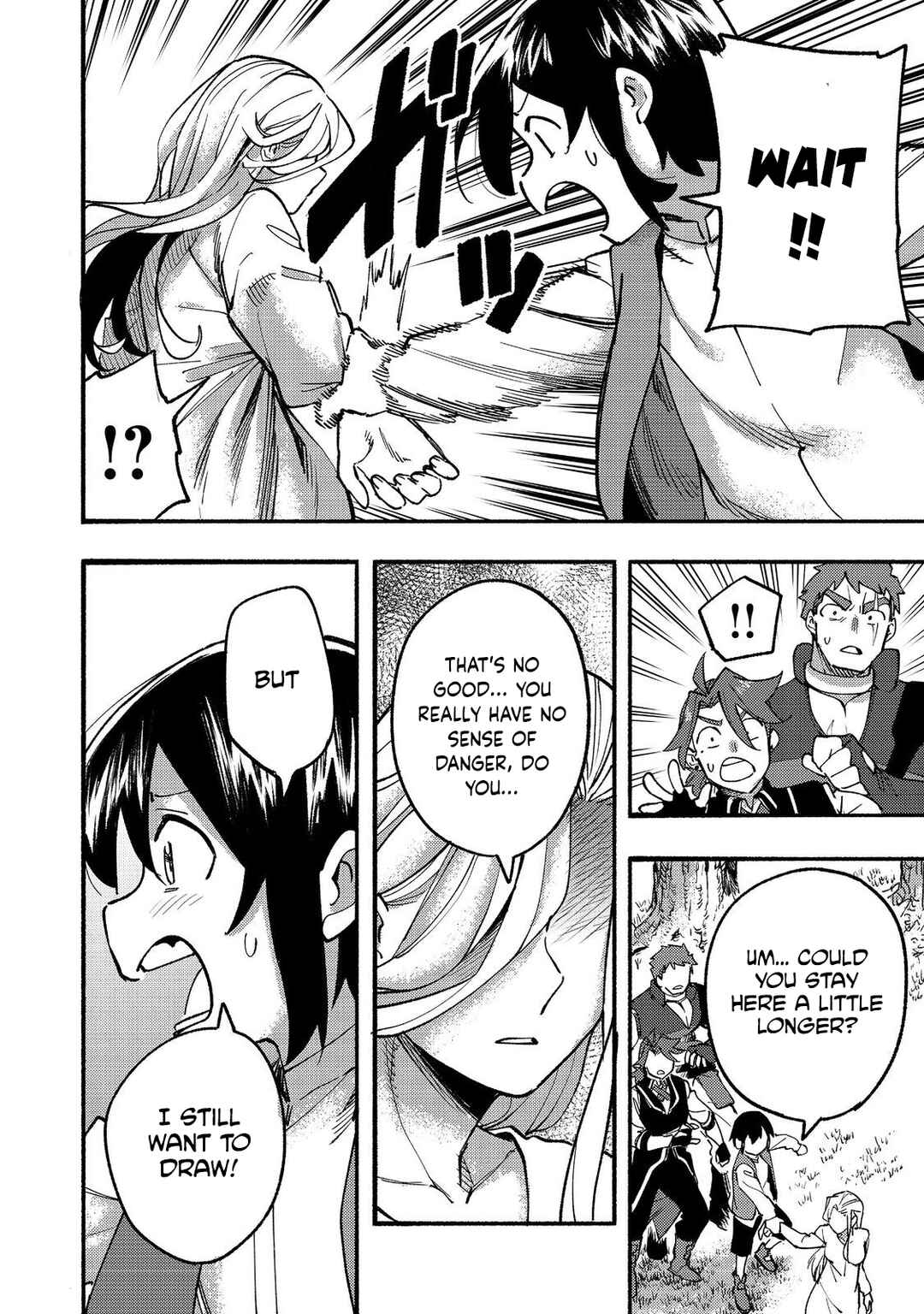 Page 37 Chapter 16 Lets Eat a Pie in the Sky