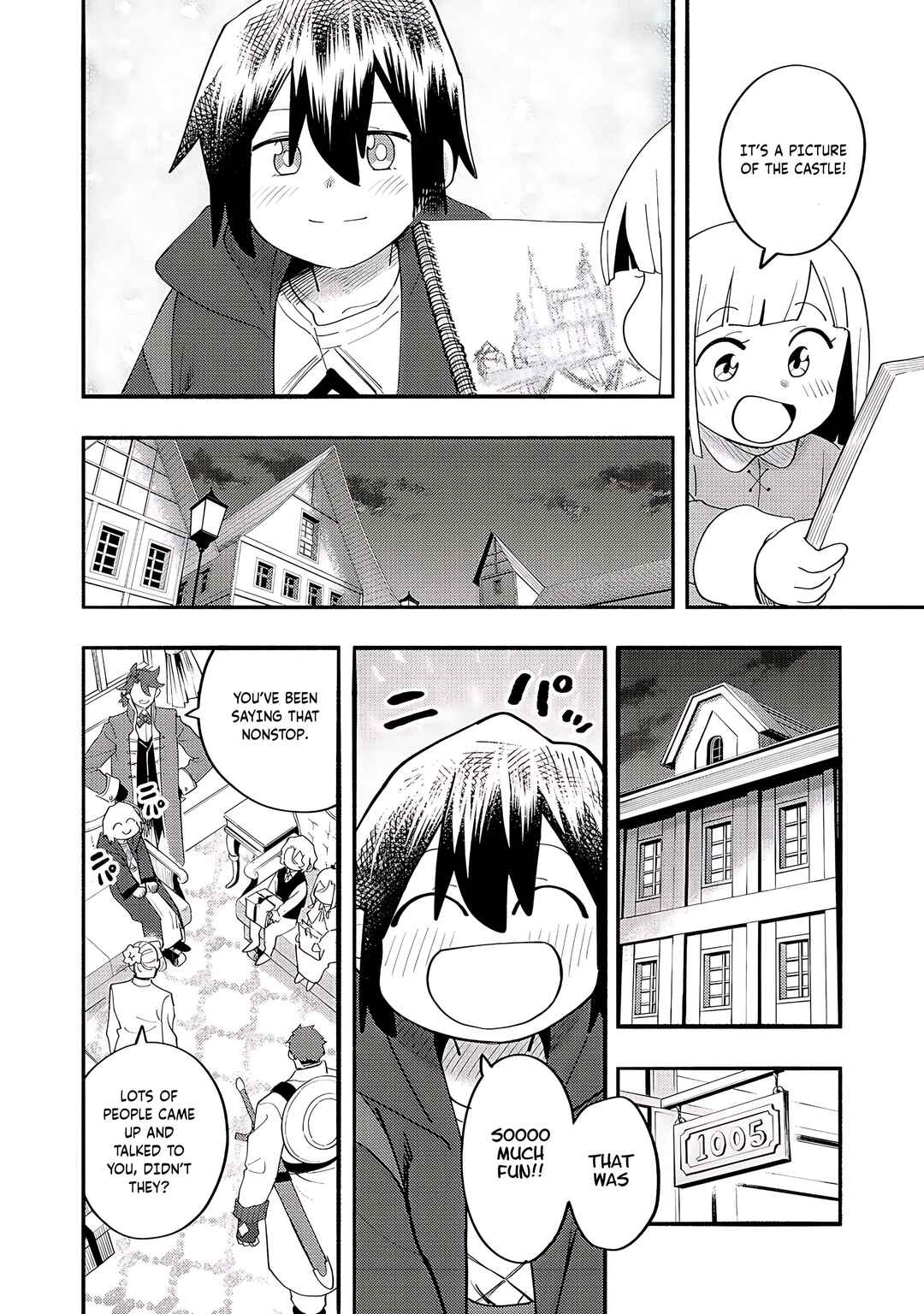 Page 19 Chapter 38 Lets Eat a Pie in the Sky