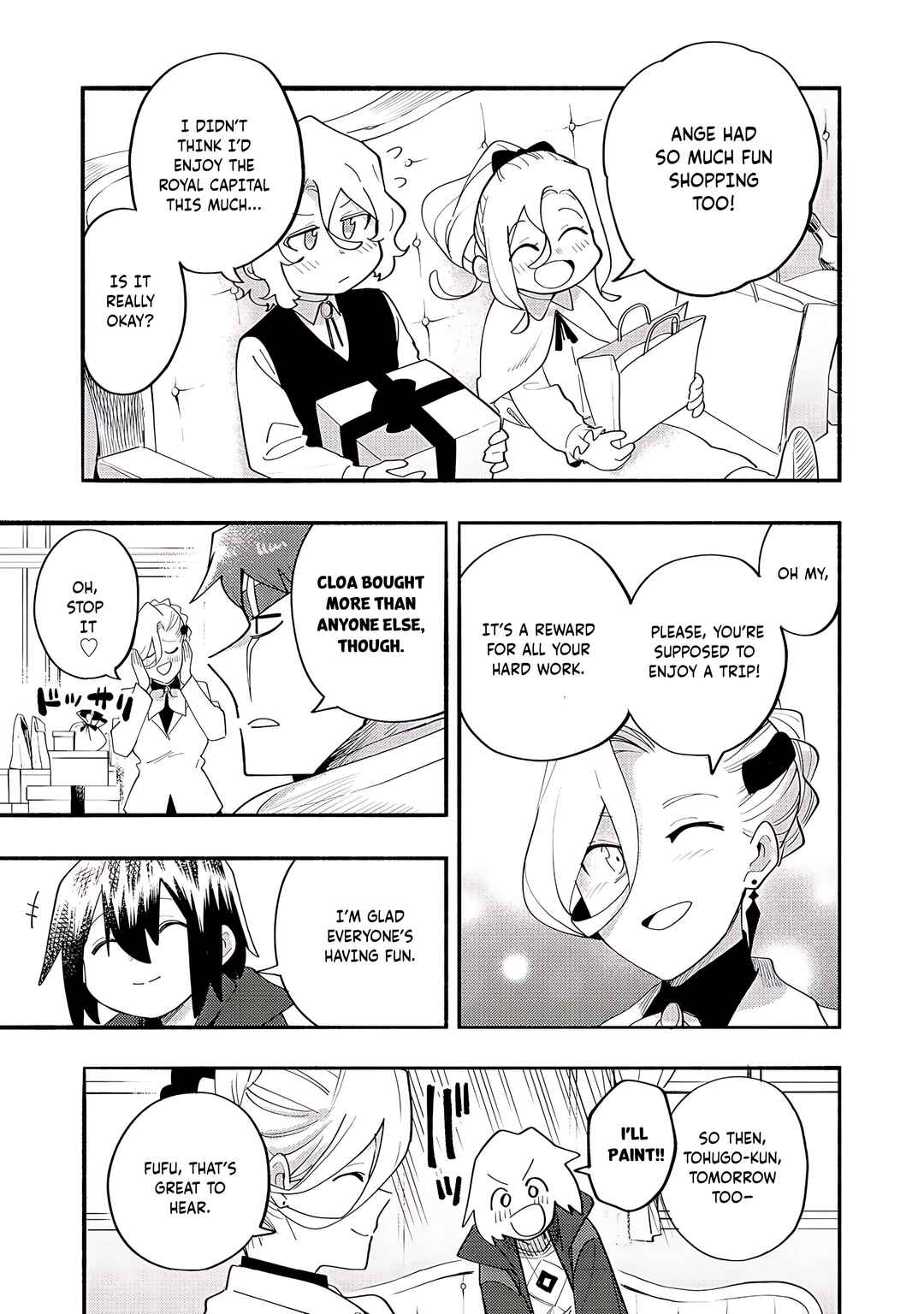 Page 20 Chapter 38 Lets Eat a Pie in the Sky
