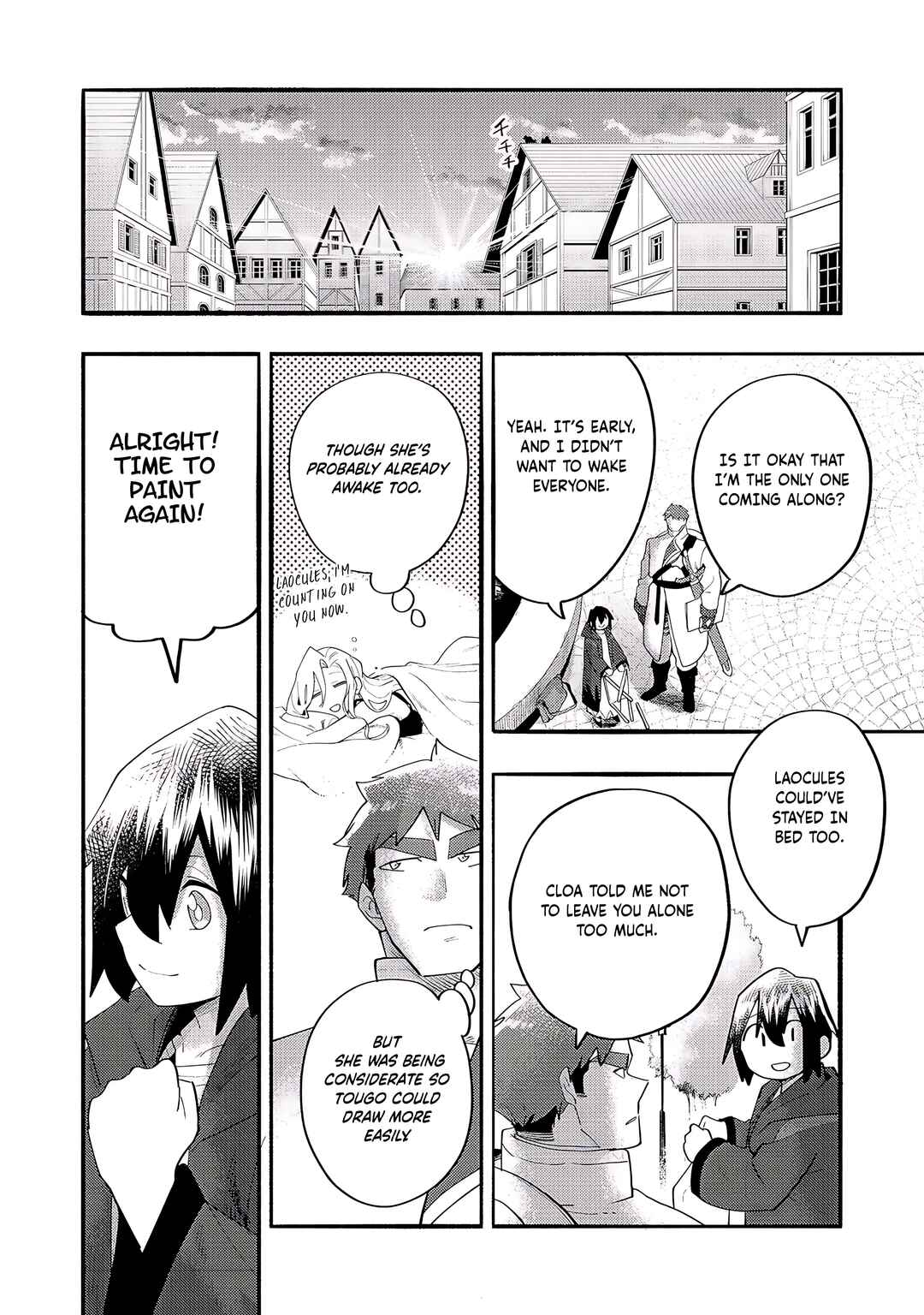 Page 21 Chapter 38 Lets Eat a Pie in the Sky