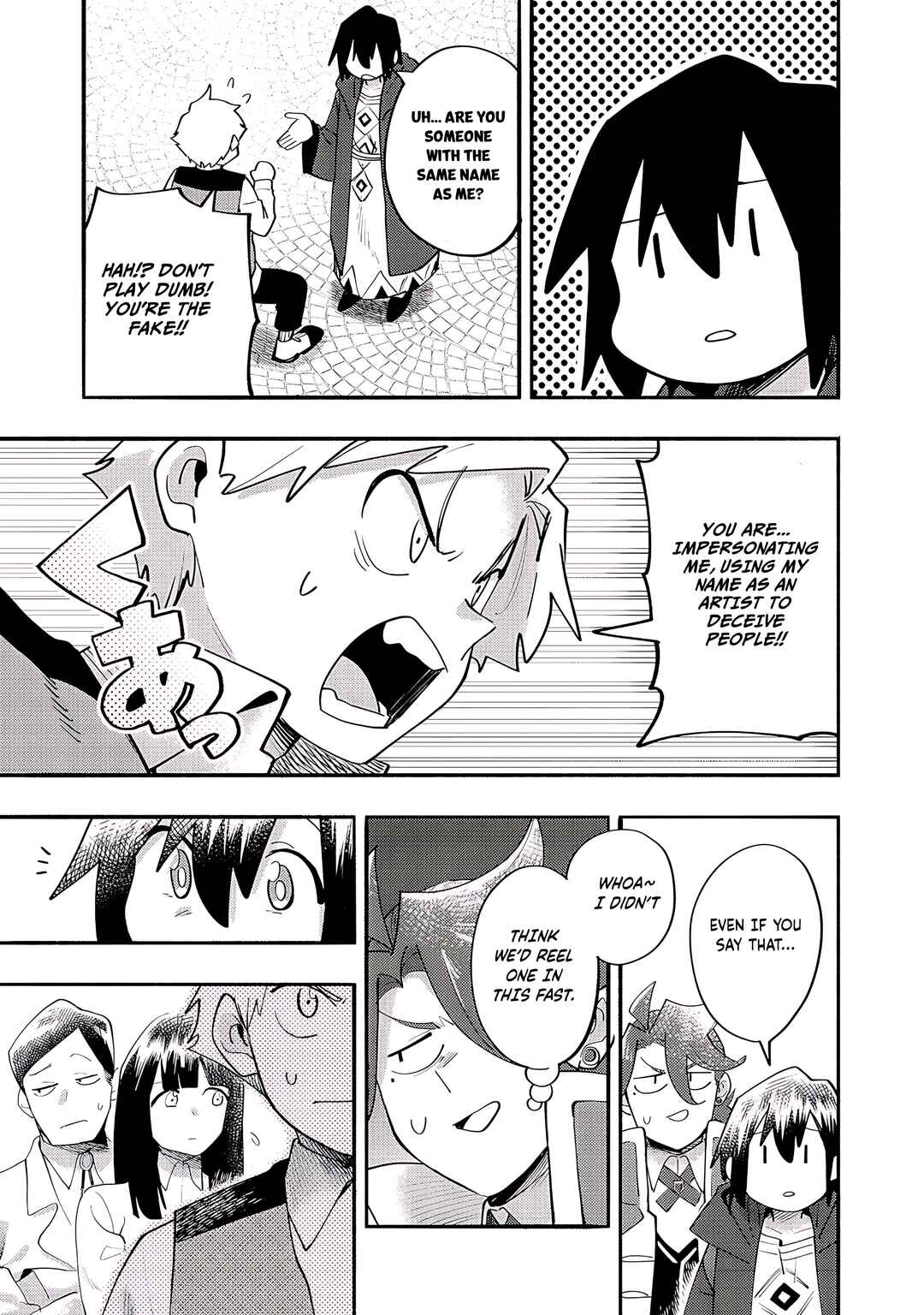 Page 26 Chapter 38 Lets Eat a Pie in the Sky