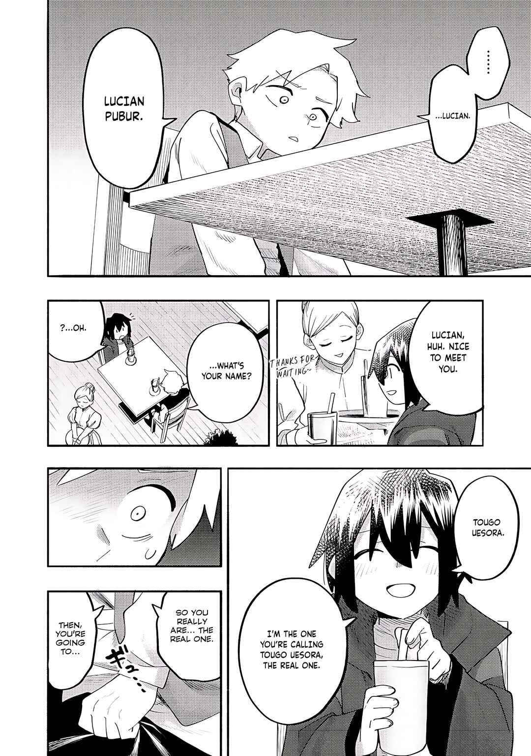 Page 29 Chapter 38 Lets Eat a Pie in the Sky