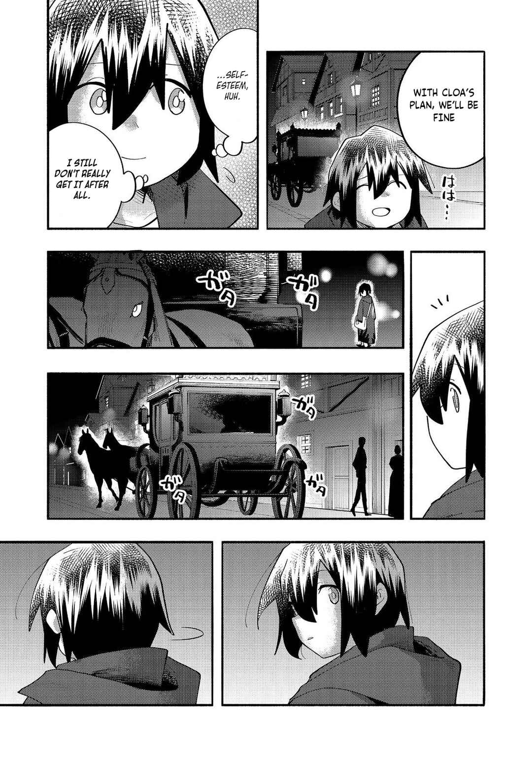 Page 40 Chapter 38 Lets Eat a Pie in the Sky