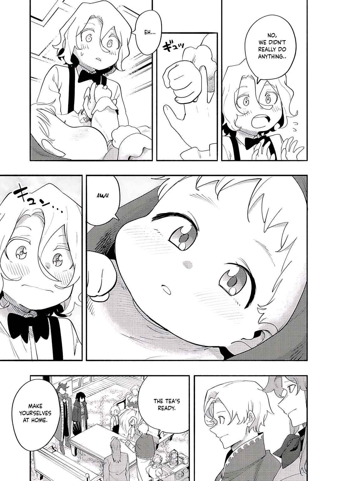 Page 8 Chapter 38 Lets Eat a Pie in the Sky