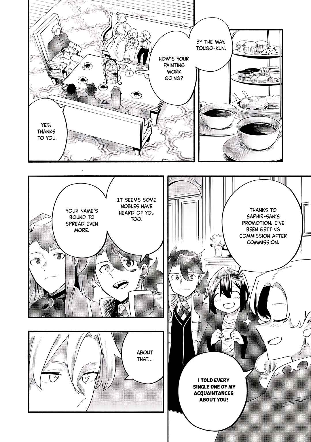 Page 9 Chapter 38 Lets Eat a Pie in the Sky