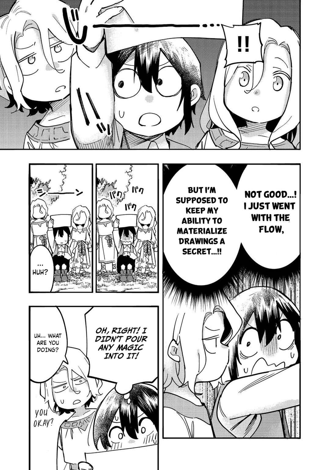 Page 14 Chapter 28 Lets Eat a Pie in the Sky