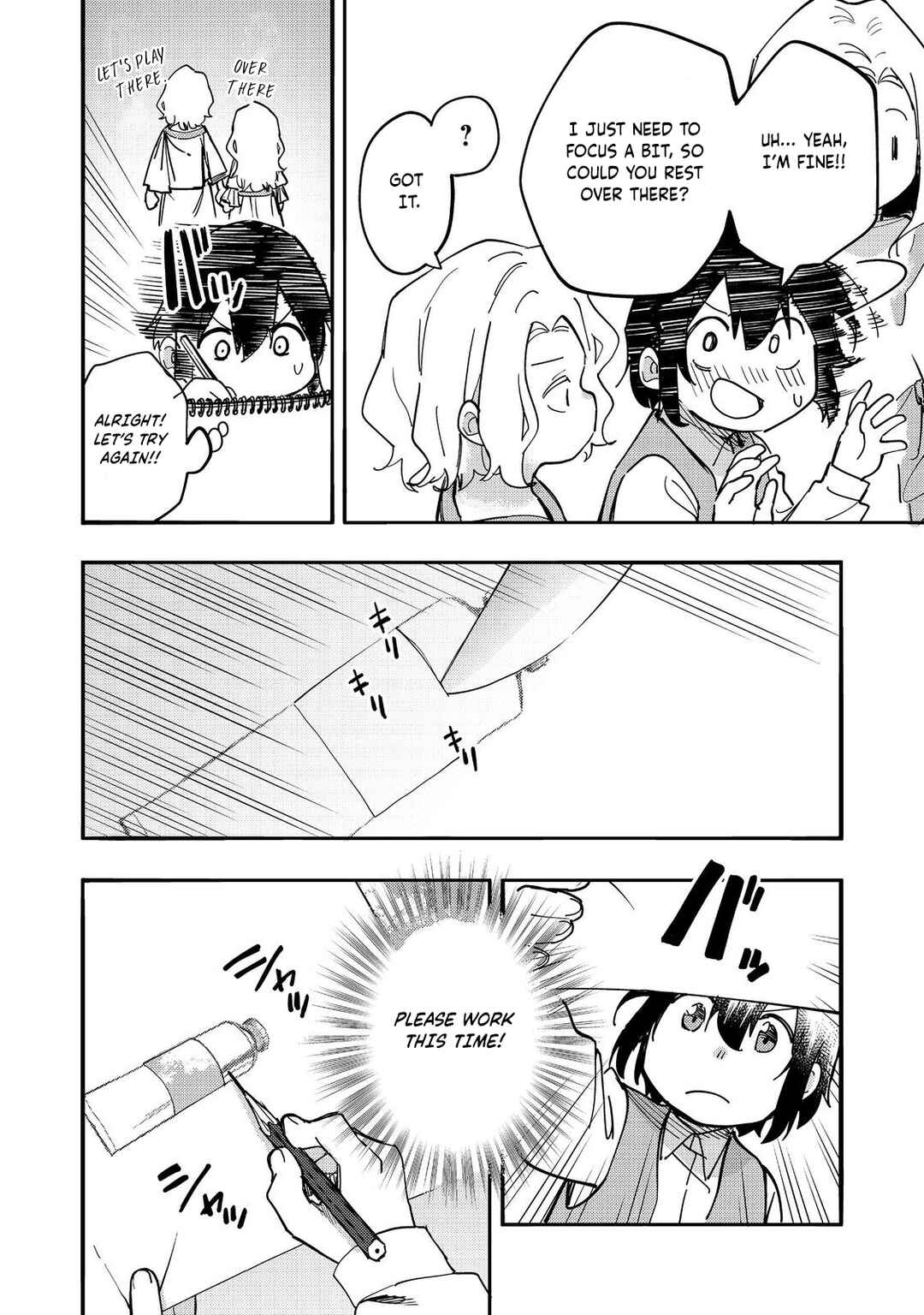 Page 15 Chapter 28 Lets Eat a Pie in the Sky