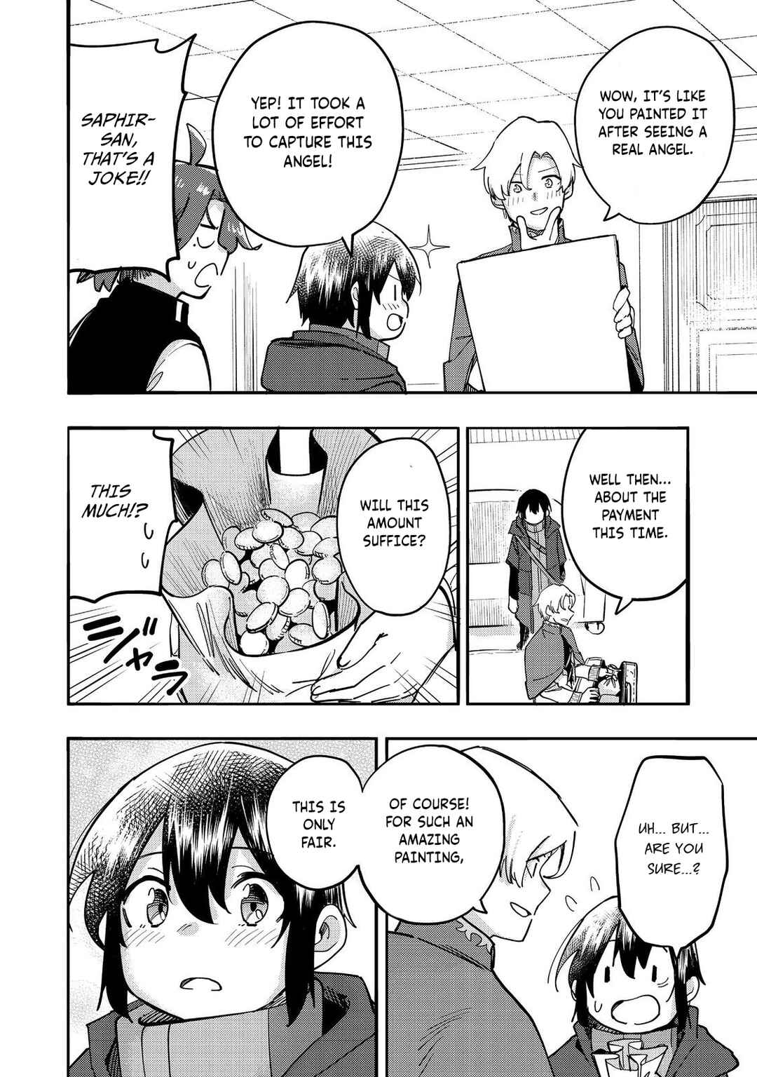 Page 25 Chapter 28 Lets Eat a Pie in the Sky