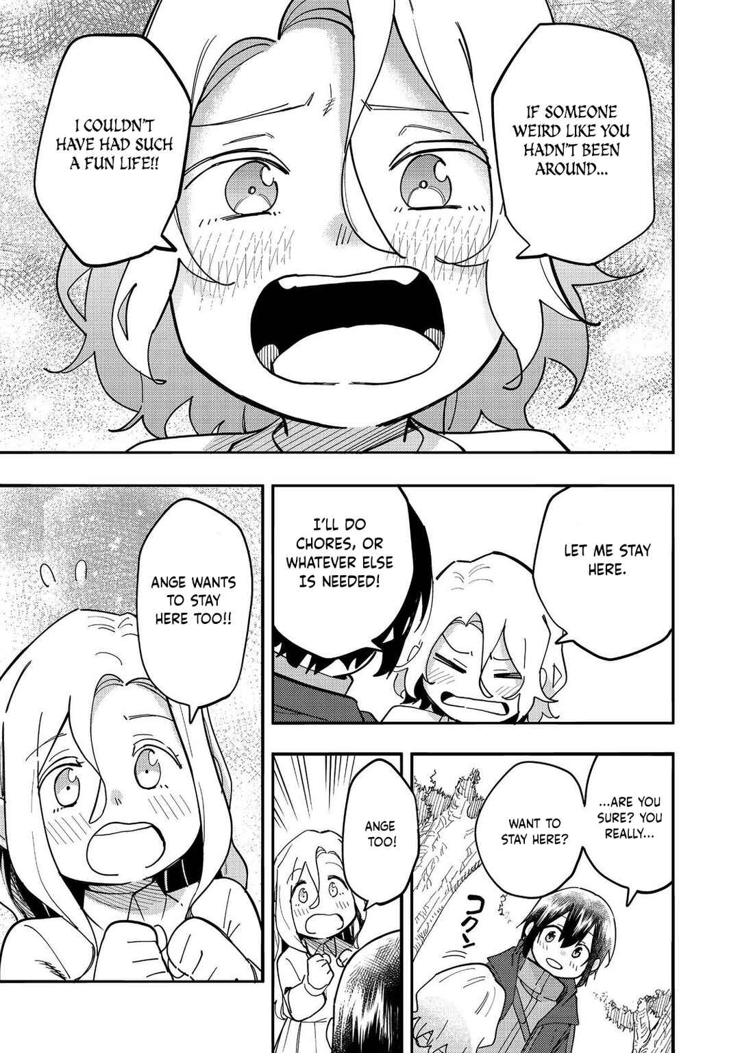 Page 30 Chapter 28 Lets Eat a Pie in the Sky