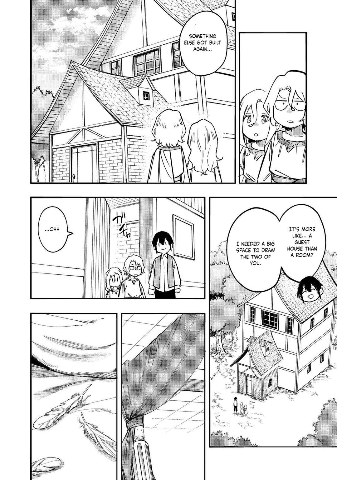 Page 5 Chapter 28 Lets Eat a Pie in the Sky