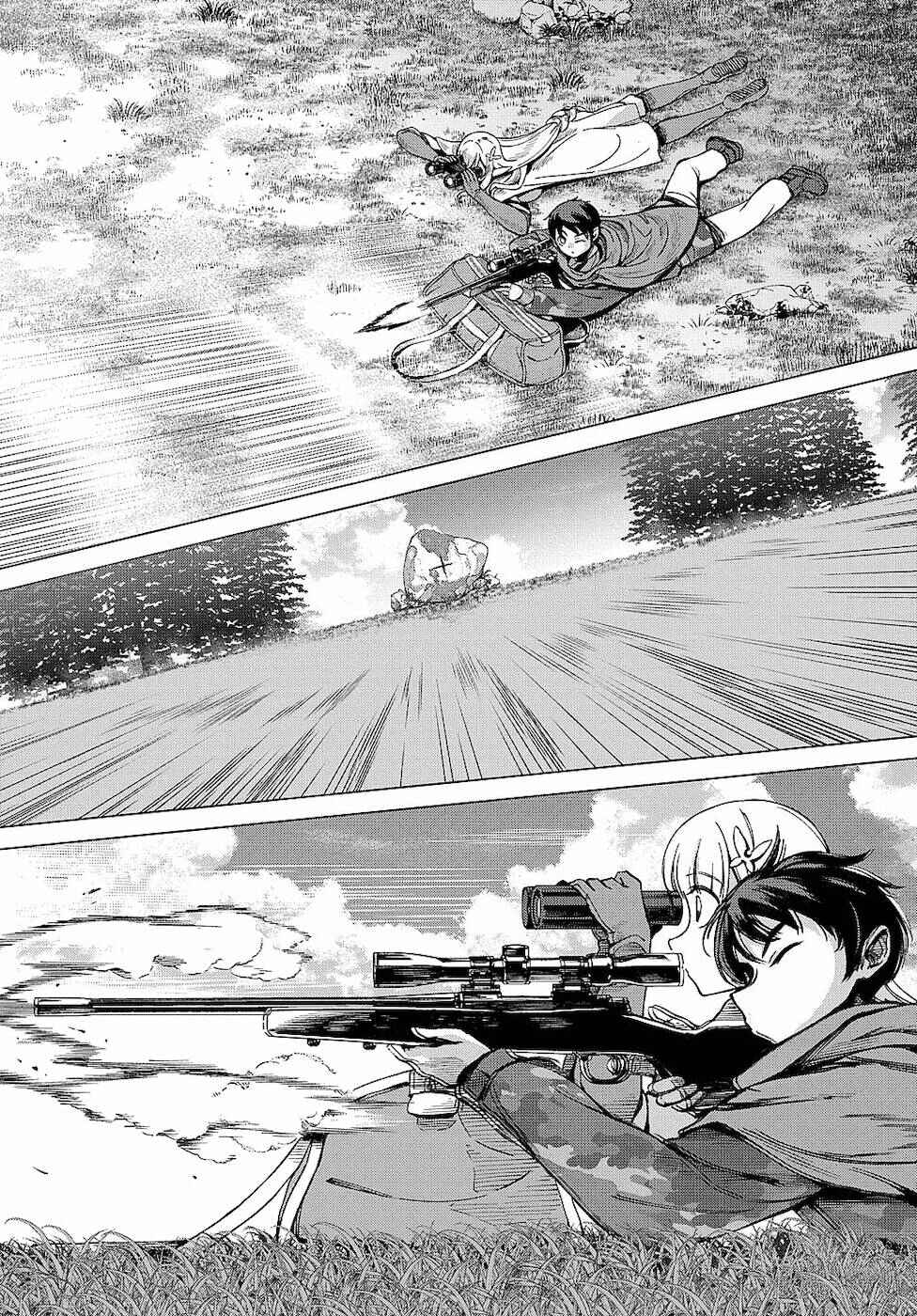 Page 17 Chapter 7 Hunting in Another World with My Elf Wife