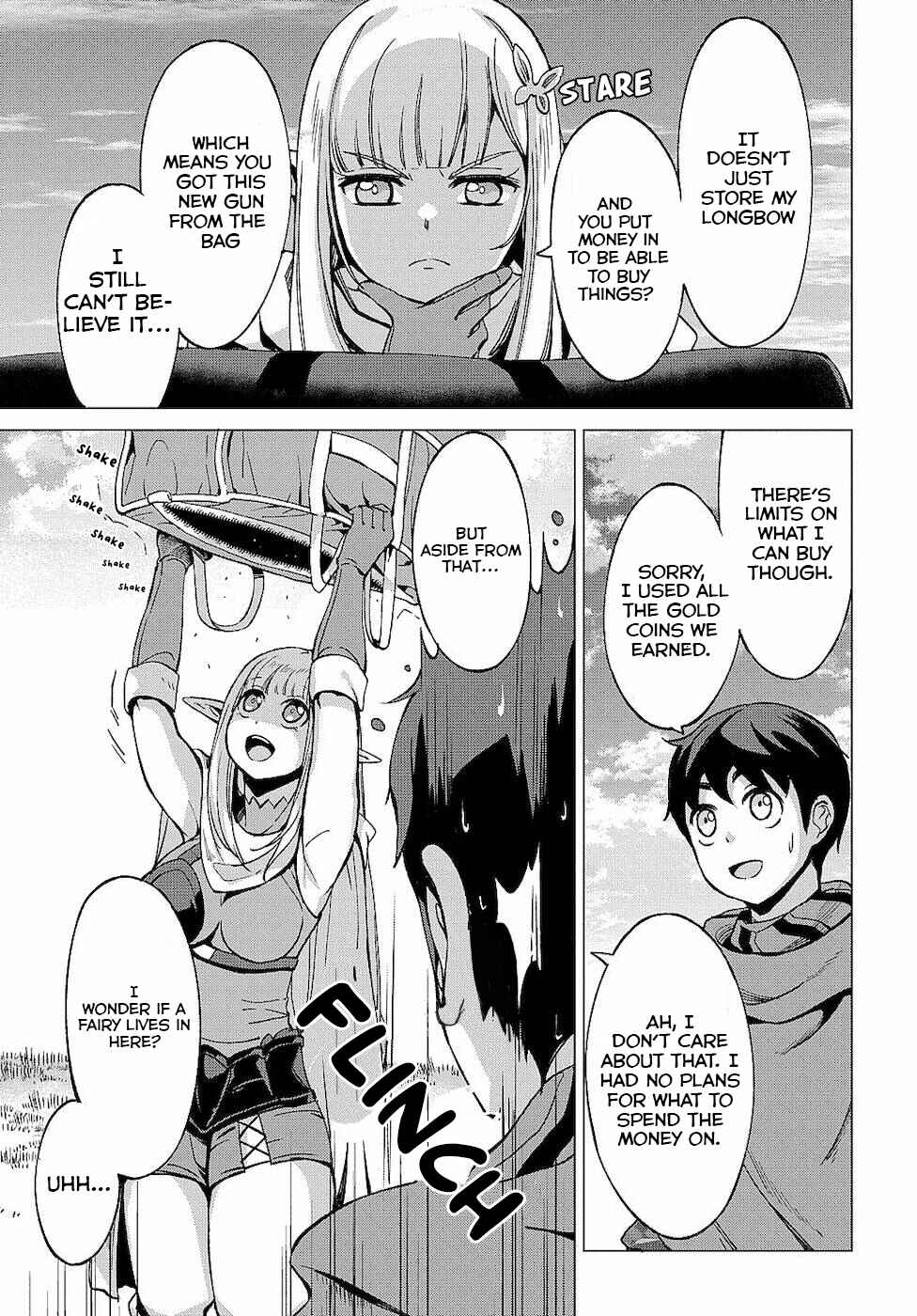 Page 20 Chapter 7 Hunting in Another World with My Elf Wife