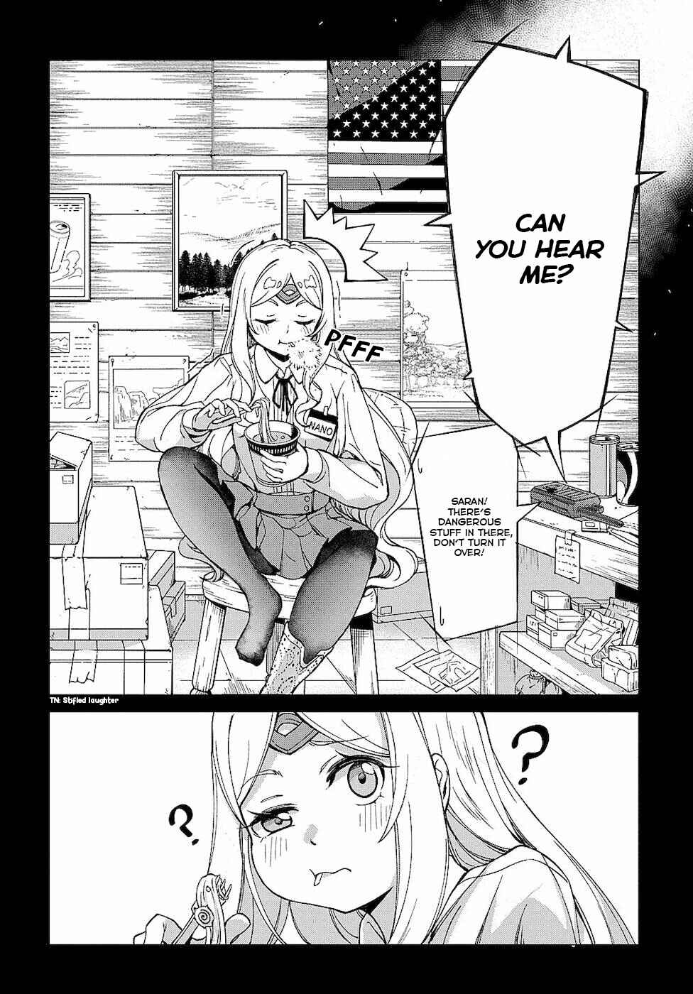 Page 21 Chapter 7 Hunting in Another World with My Elf Wife