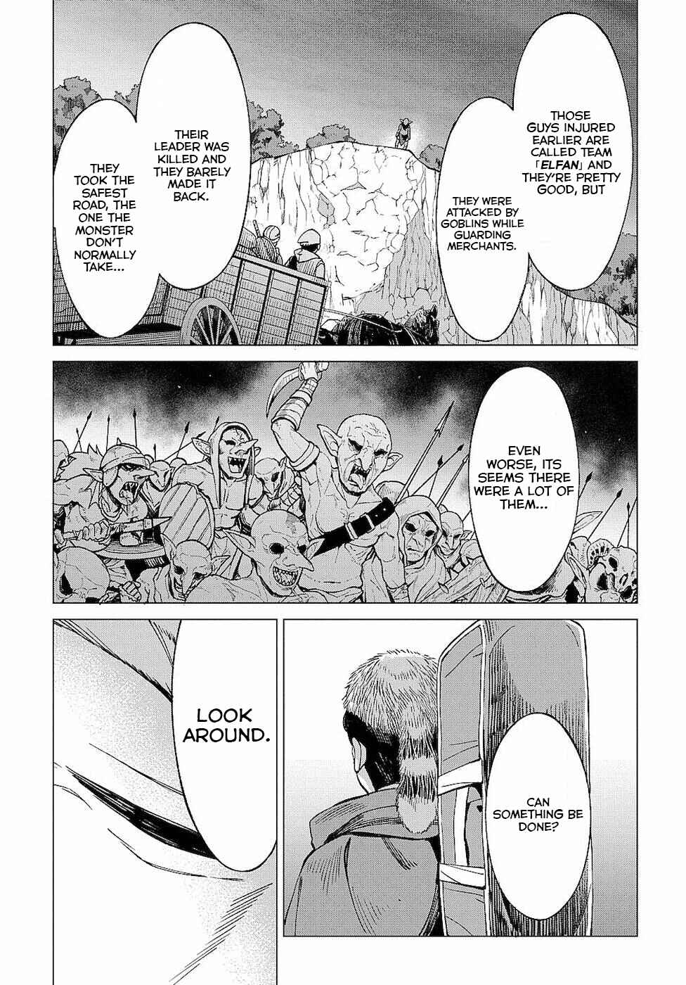 Page 28 Chapter 7 Hunting in Another World with My Elf Wife