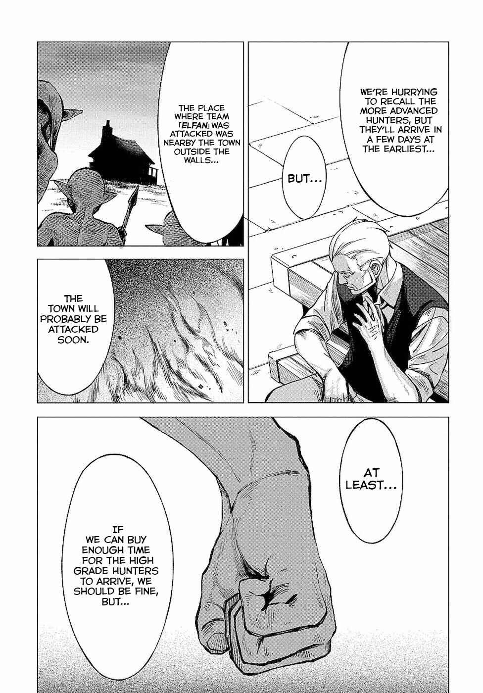 Page 30 Chapter 7 Hunting in Another World with My Elf Wife