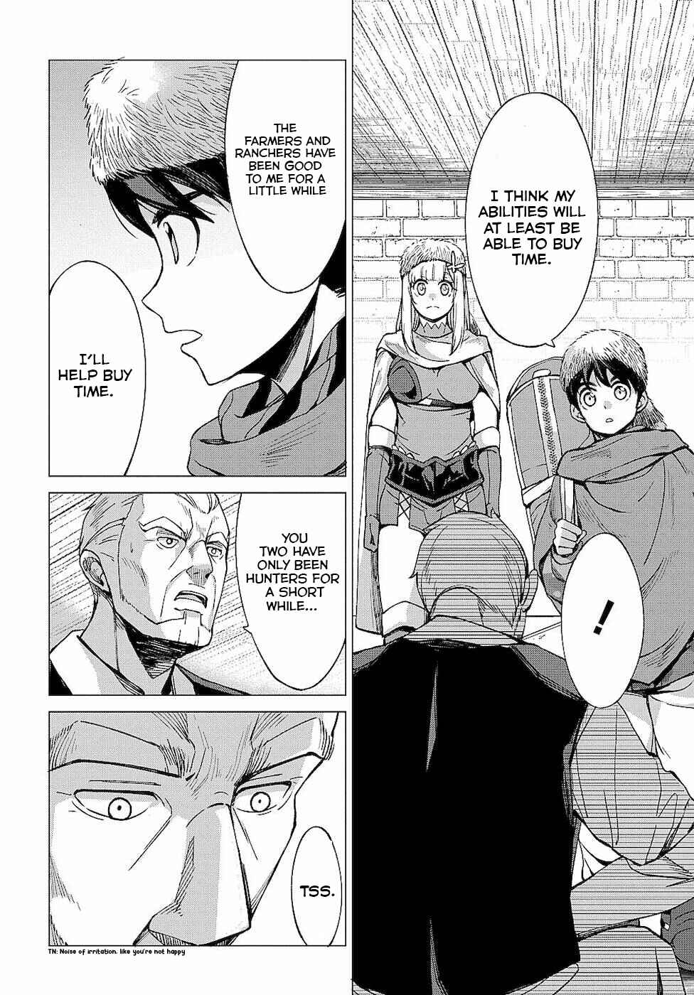 Page 31 Chapter 7 Hunting in Another World with My Elf Wife