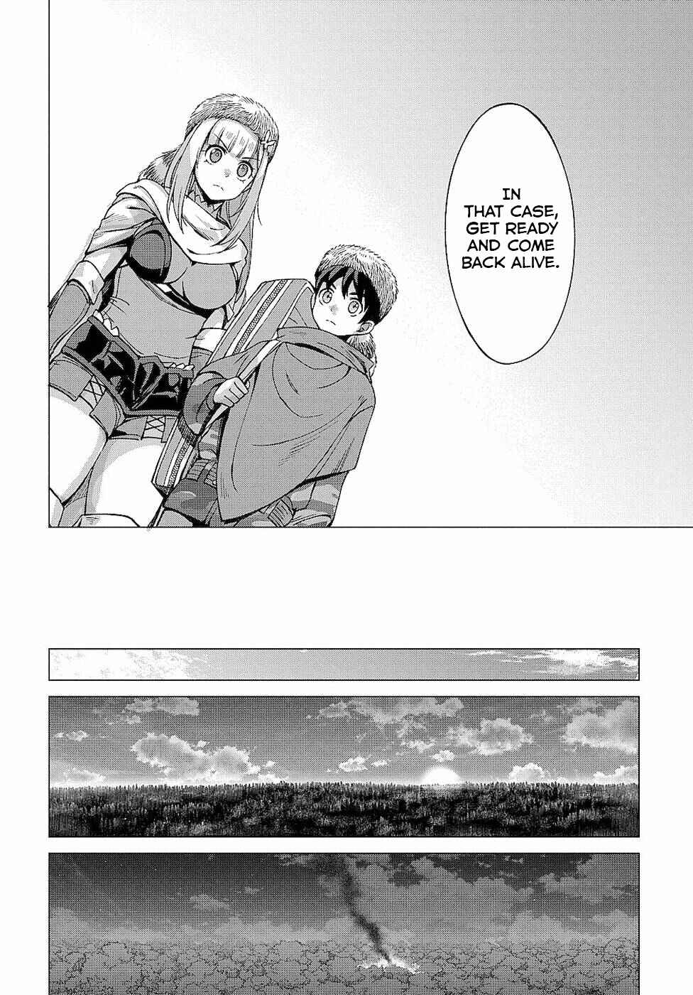 Page 33 Chapter 7 Hunting in Another World with My Elf Wife
