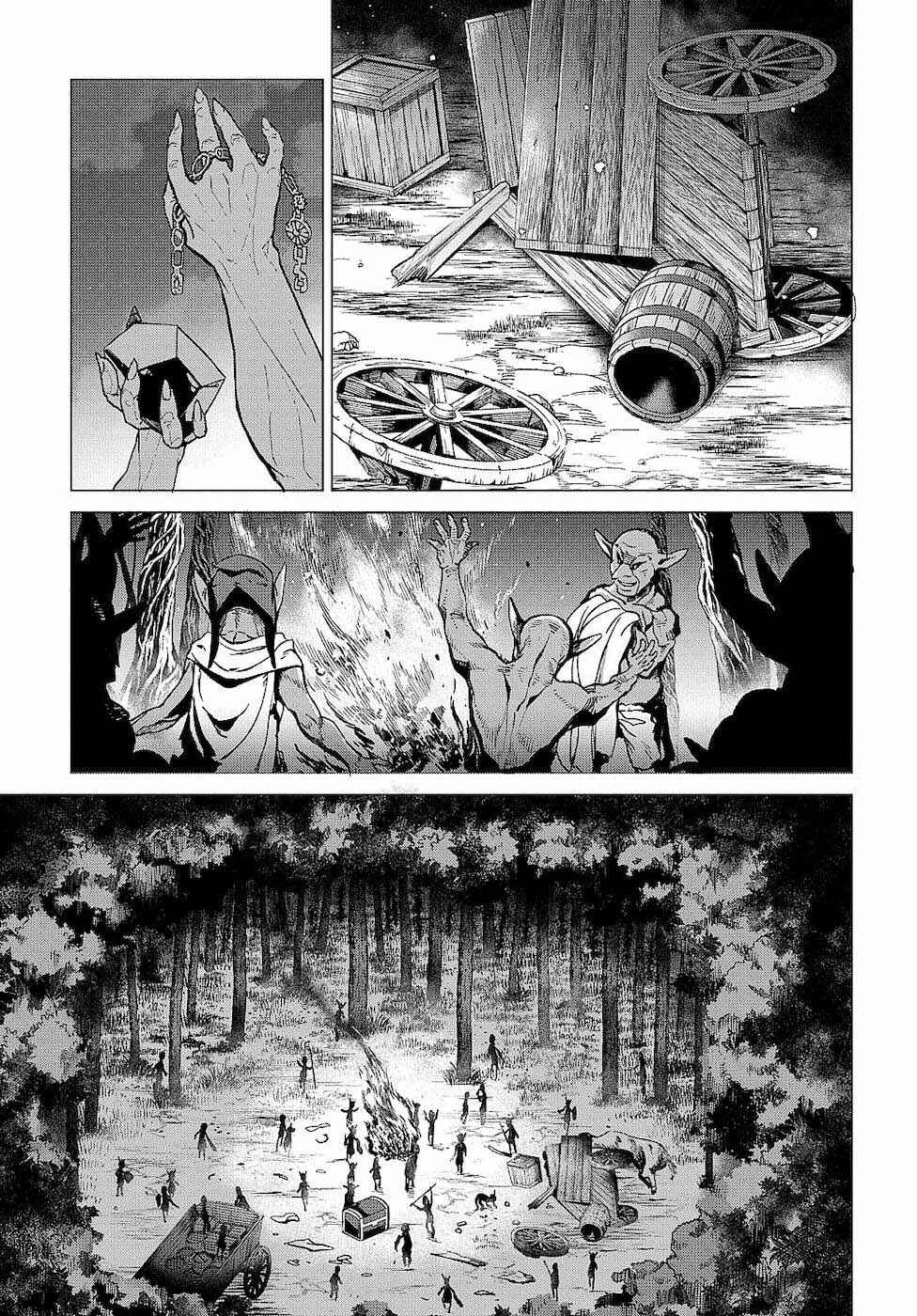 Page 34 Chapter 7 Hunting in Another World with My Elf Wife