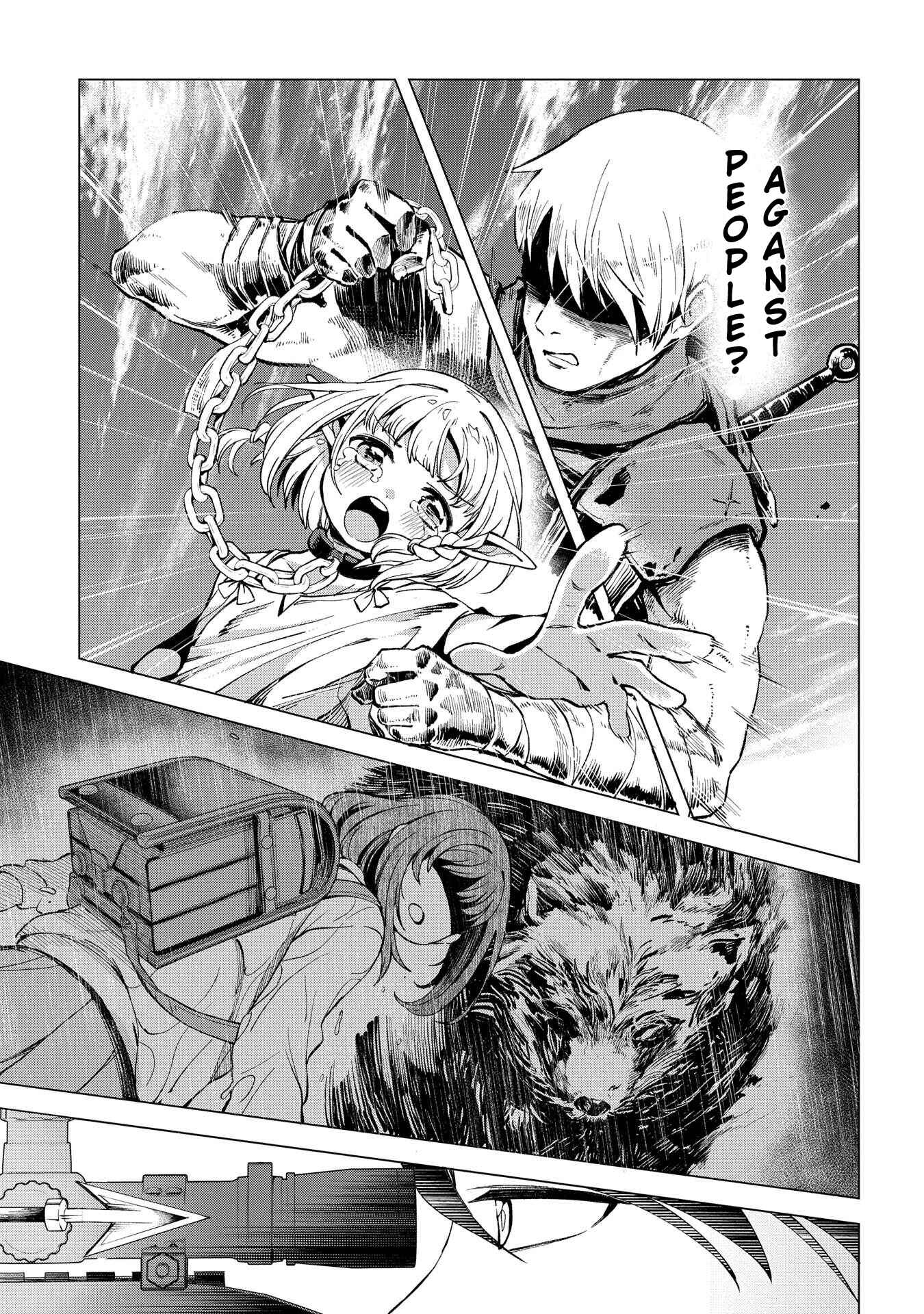 Page 11 Chapter 2.2 Hunting in Another World with My Elf Wife
