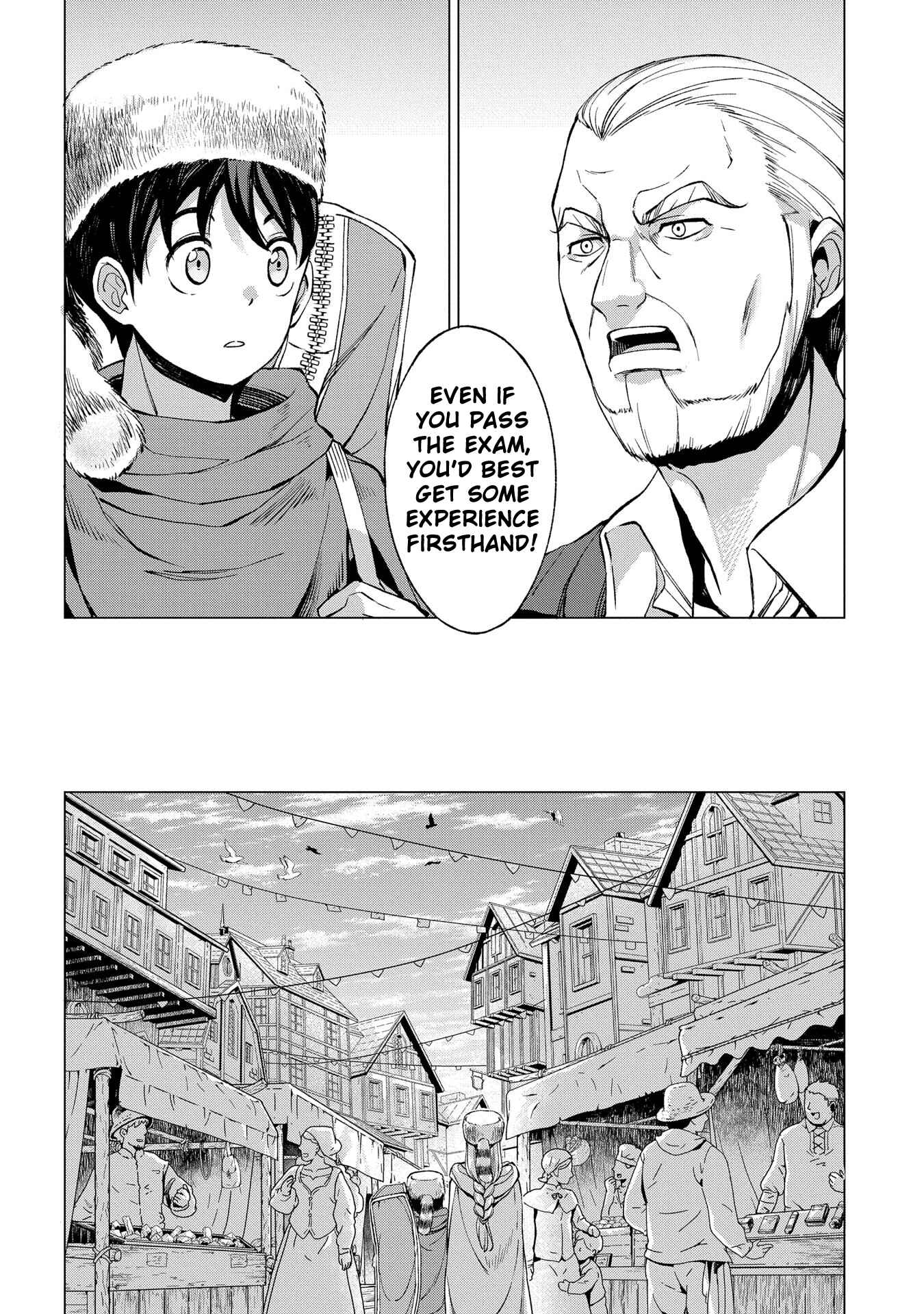 Page 10 Chapter 4 Hunting in Another World with My Elf Wife