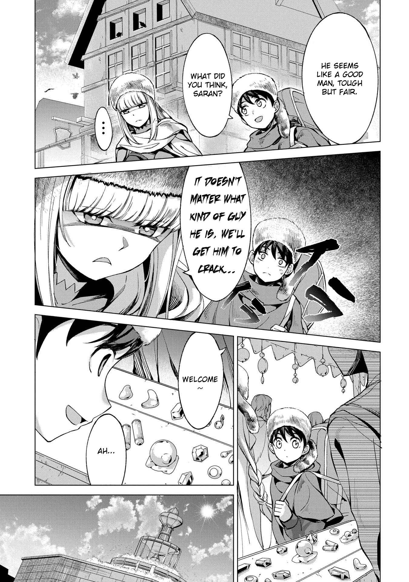 Page 11 Chapter 4 Hunting in Another World with My Elf Wife