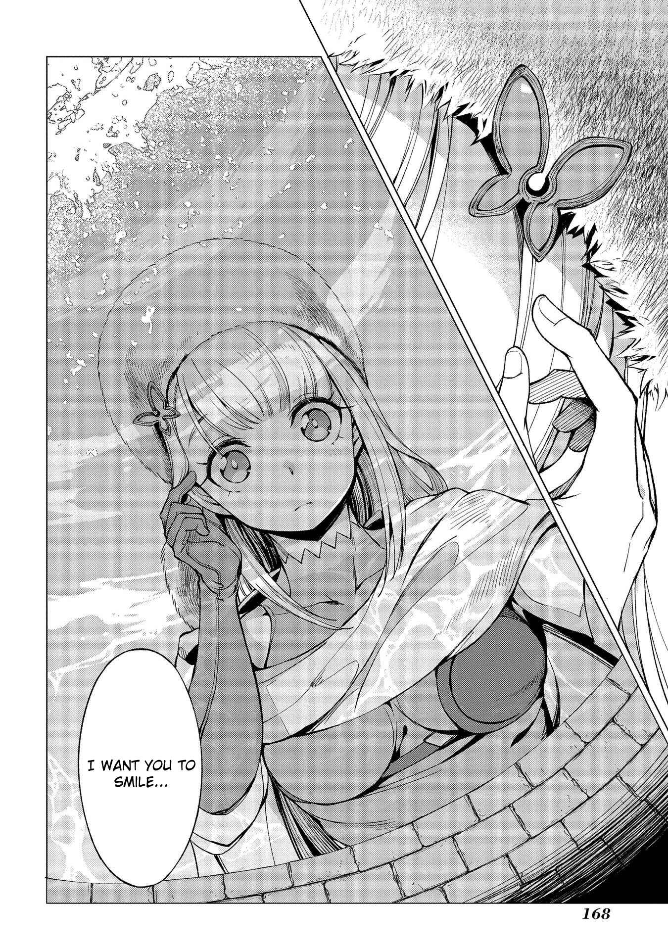 Page 14 Chapter 4 Hunting in Another World with My Elf Wife