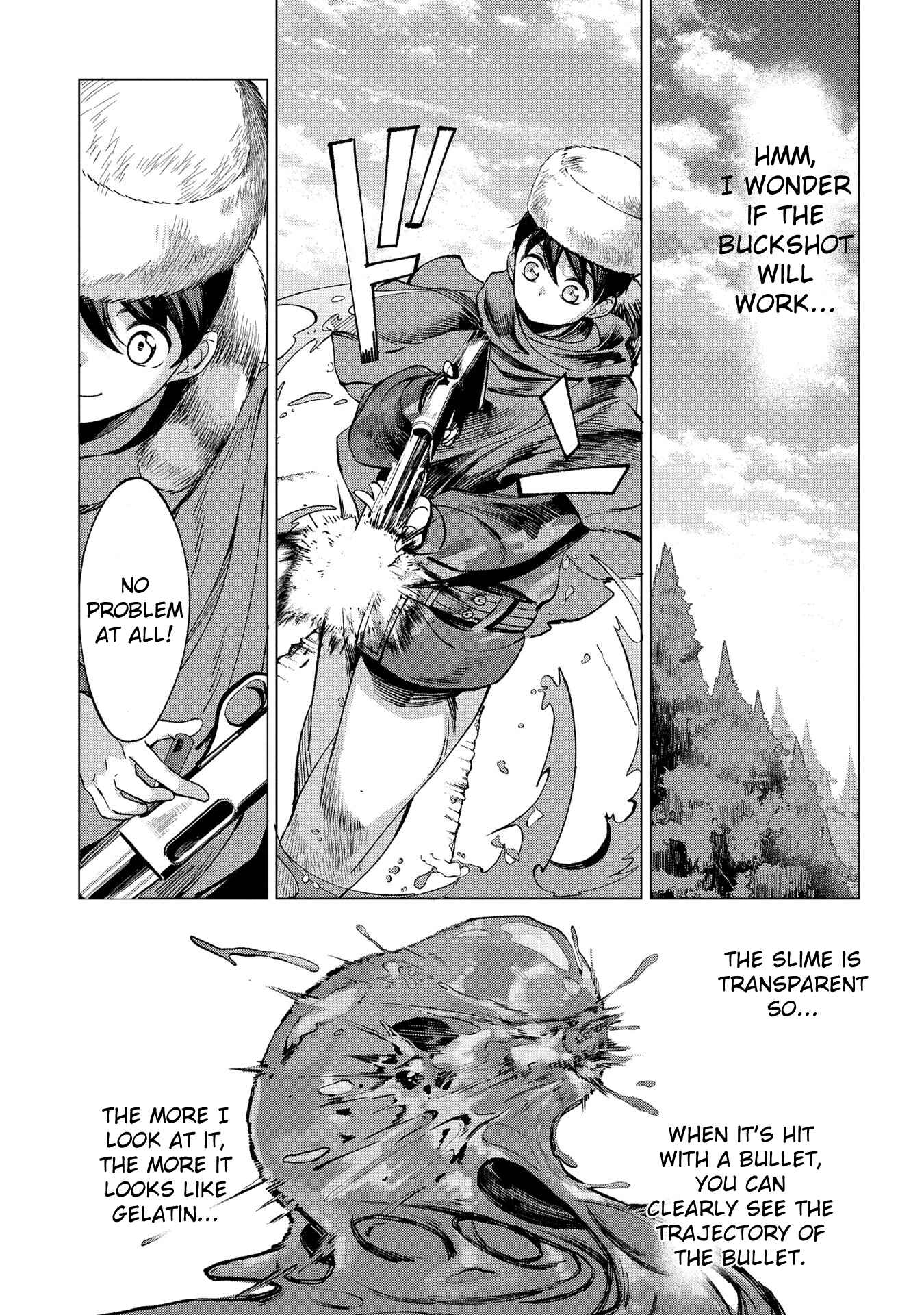 Page 19 Chapter 4 Hunting in Another World with My Elf Wife