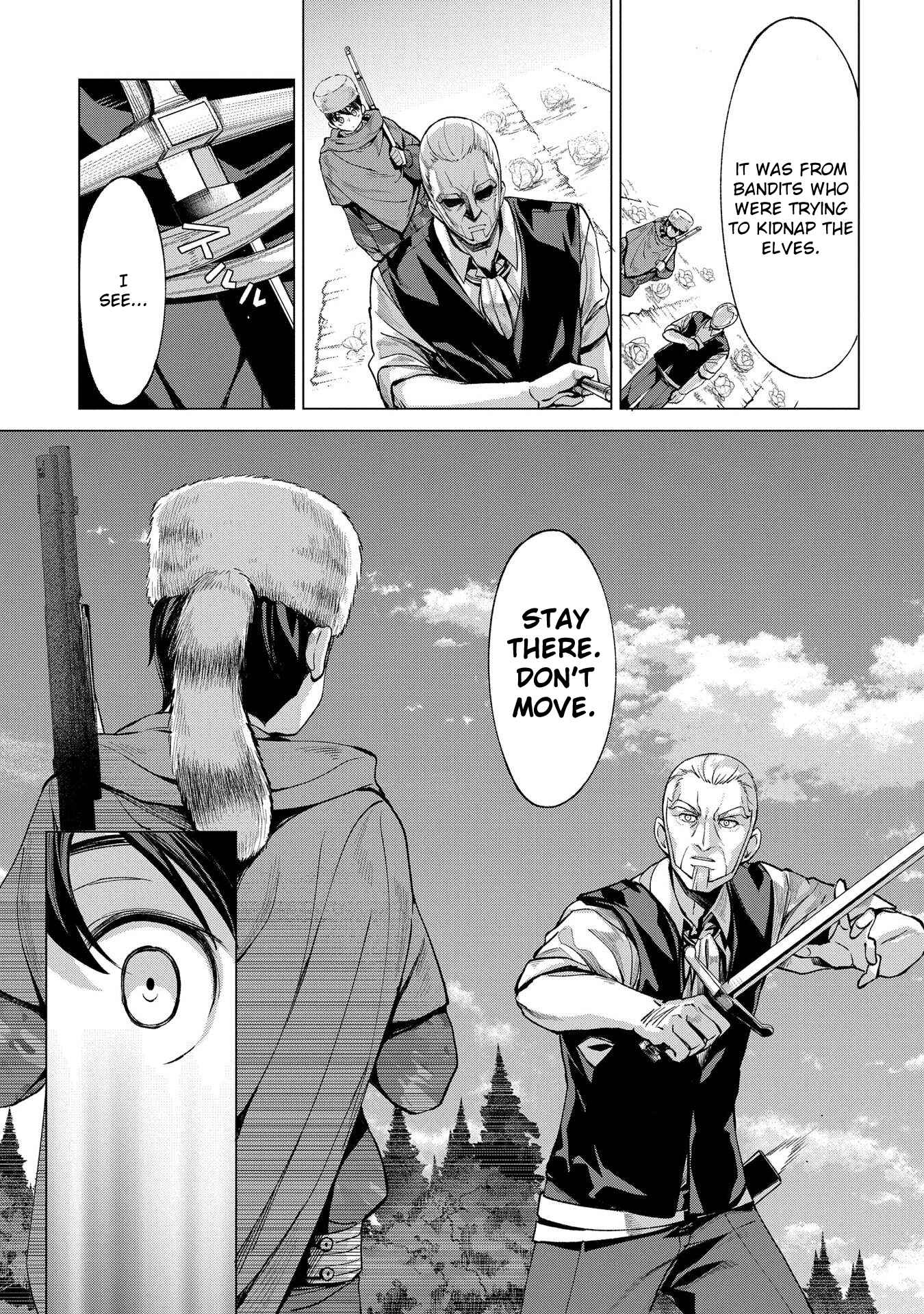 Page 29 Chapter 4 Hunting in Another World with My Elf Wife
