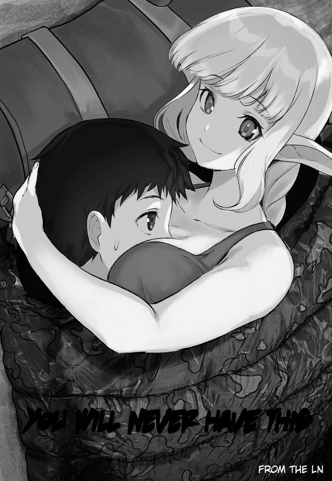 Page 34 Chapter 4 Hunting in Another World with My Elf Wife