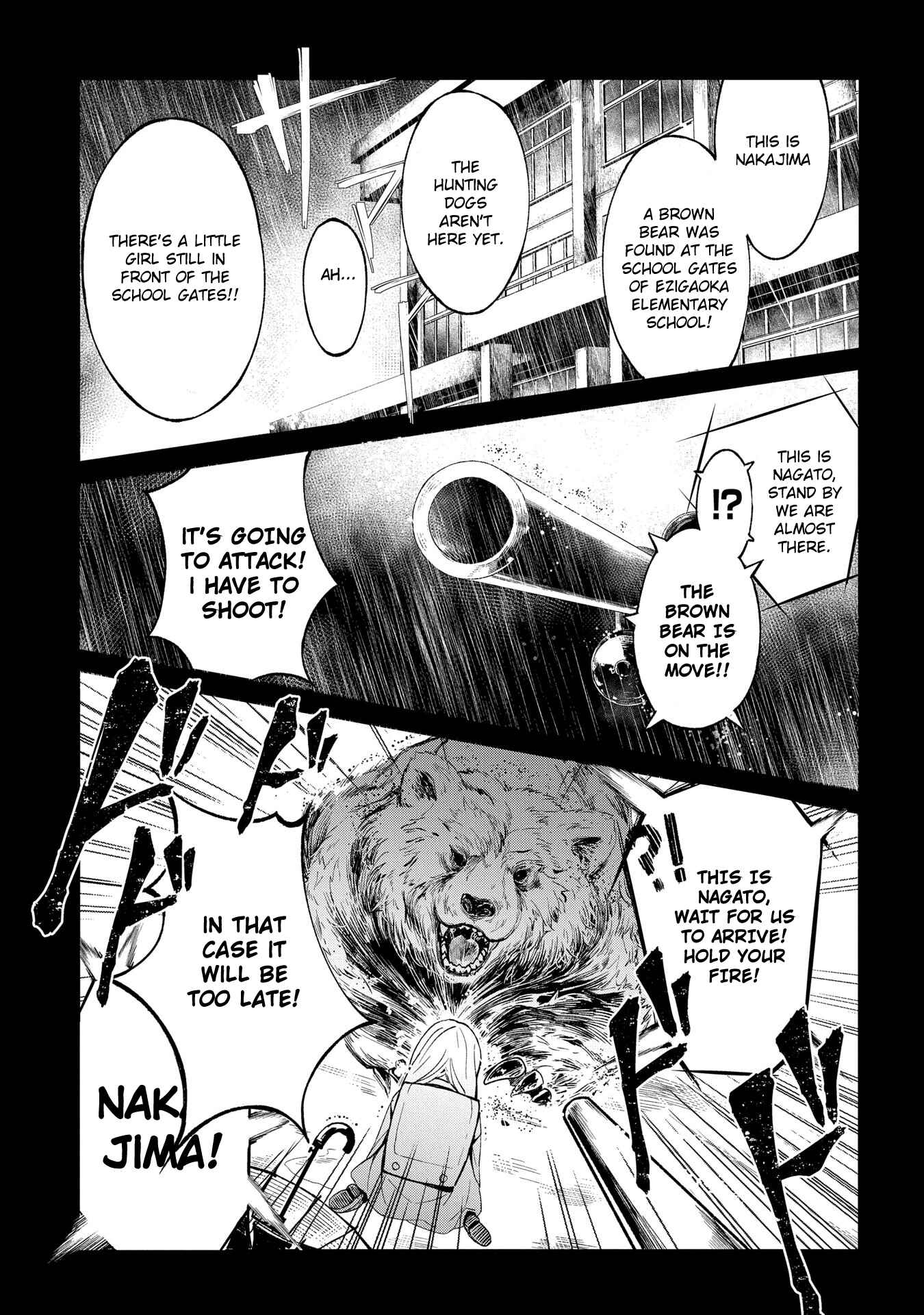 Page 7 Chapter 1.1 Hunting in Another World with My Elf Wife