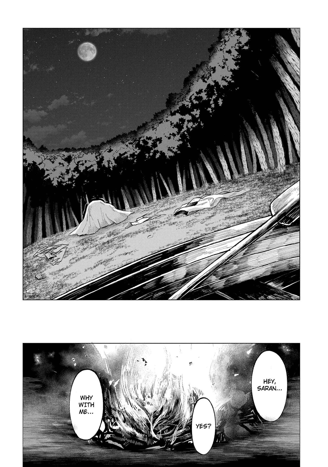 Page 10 Chapter 2.1 Hunting in Another World with My Elf Wife