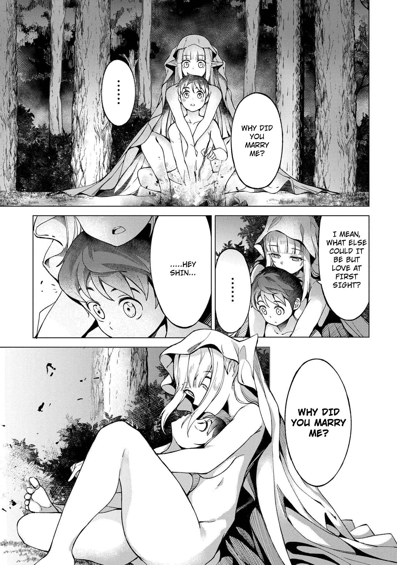 Page 11 Chapter 2.1 Hunting in Another World with My Elf Wife