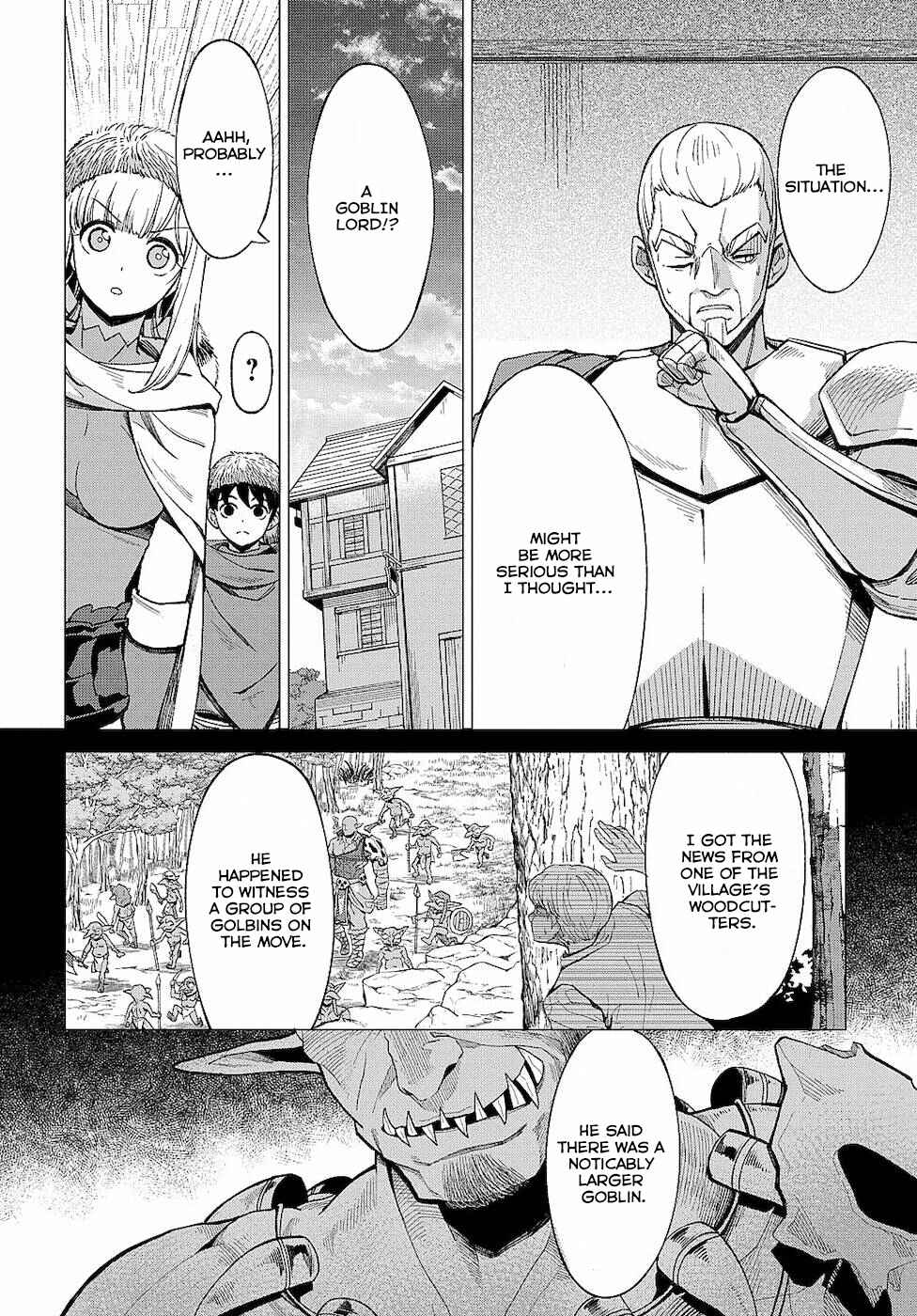 Page 4 Chapter 8.1 Hunting in Another World with My Elf Wife