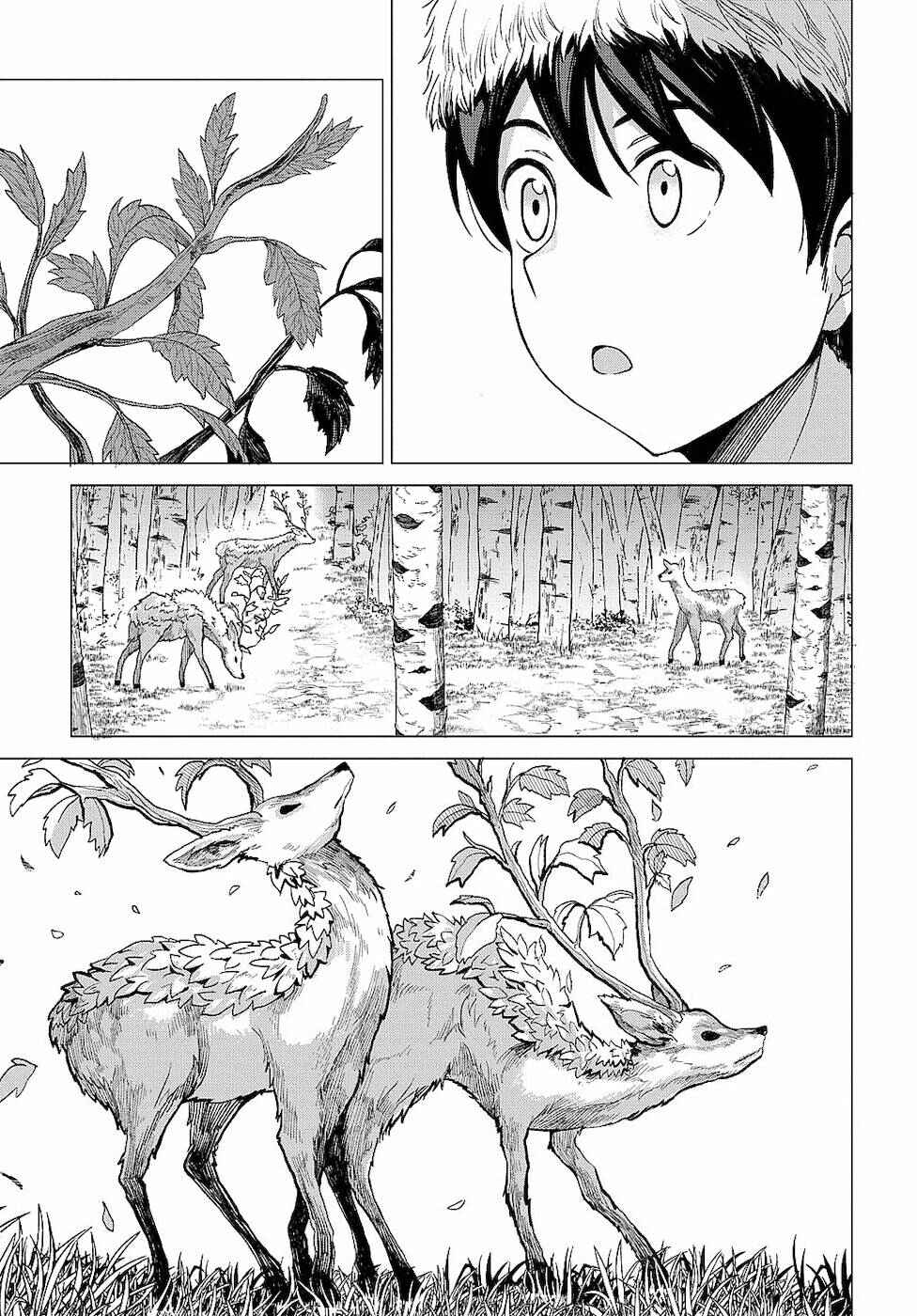 Page 28 Chapter 6 Hunting in Another World with My Elf Wife