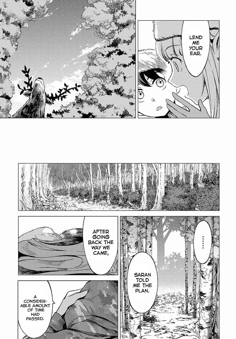 Page 30 Chapter 6 Hunting in Another World with My Elf Wife